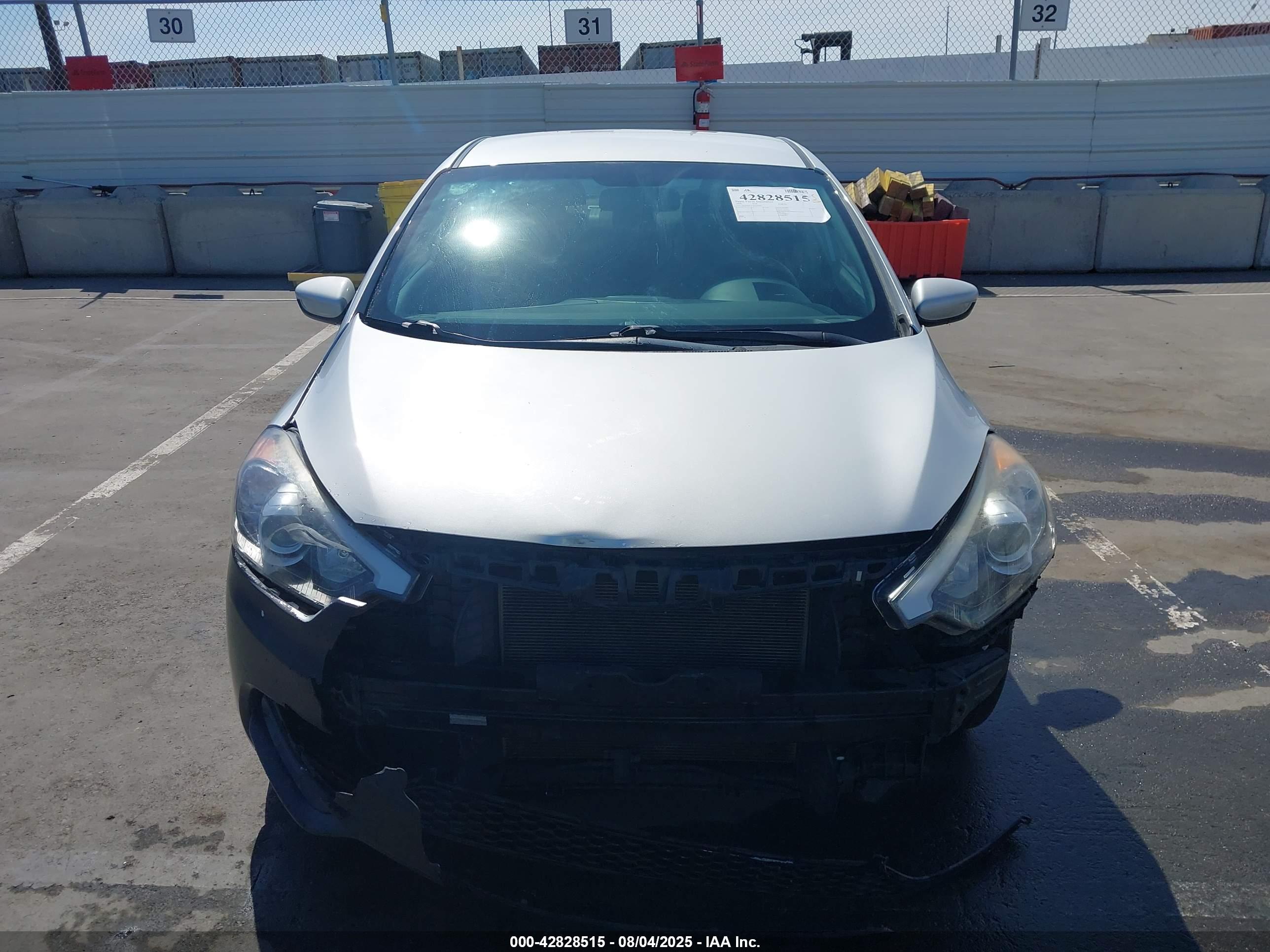 KIA FORTE image 6