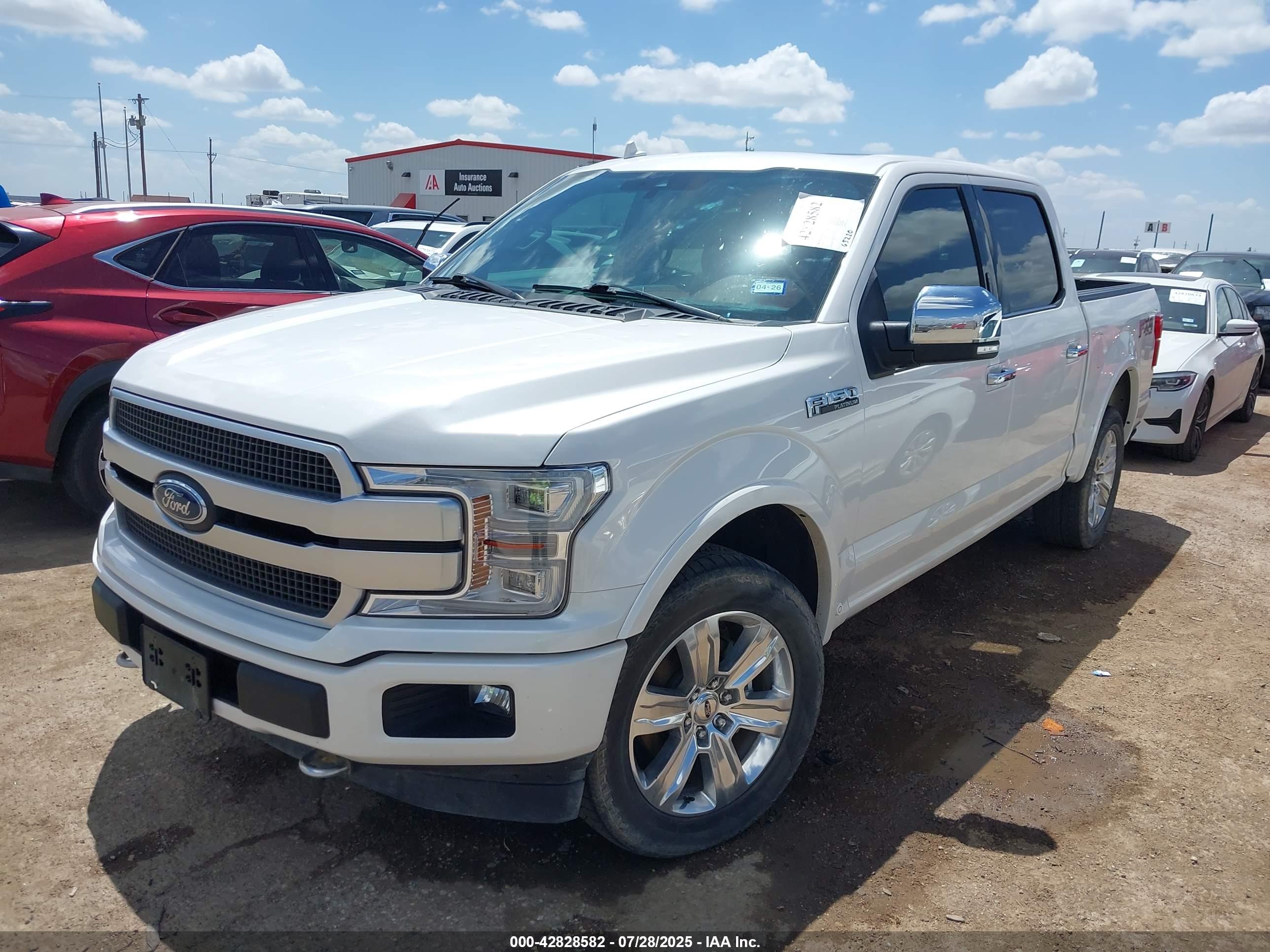 FORD F-150 image 2