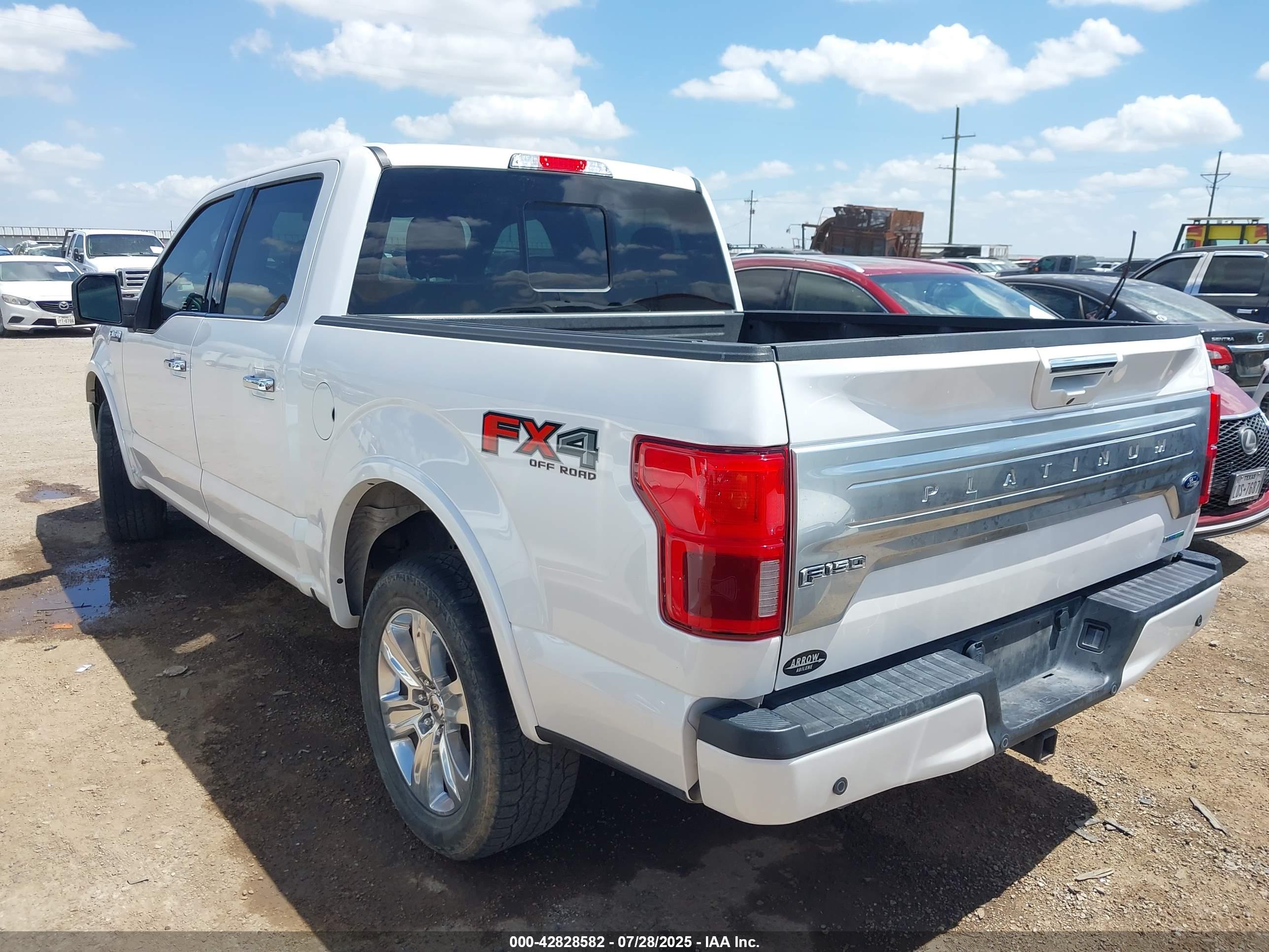 FORD F-150 image 3