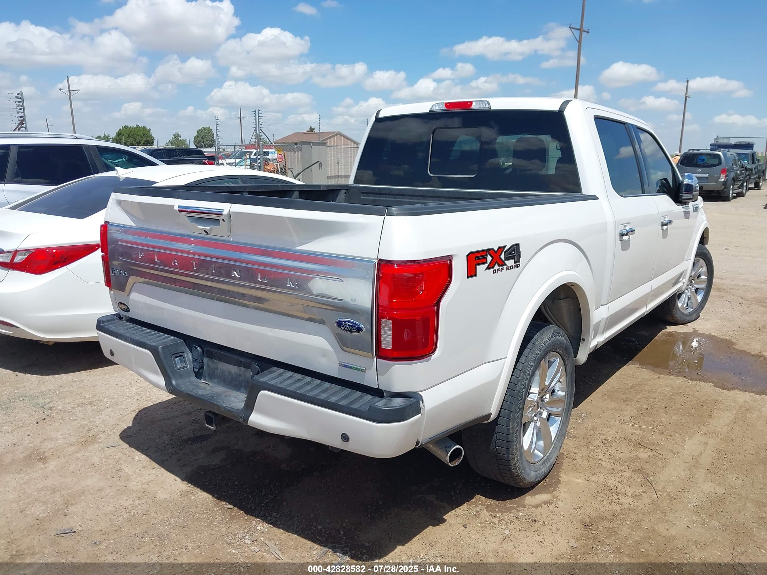 FORD F-150 image 4