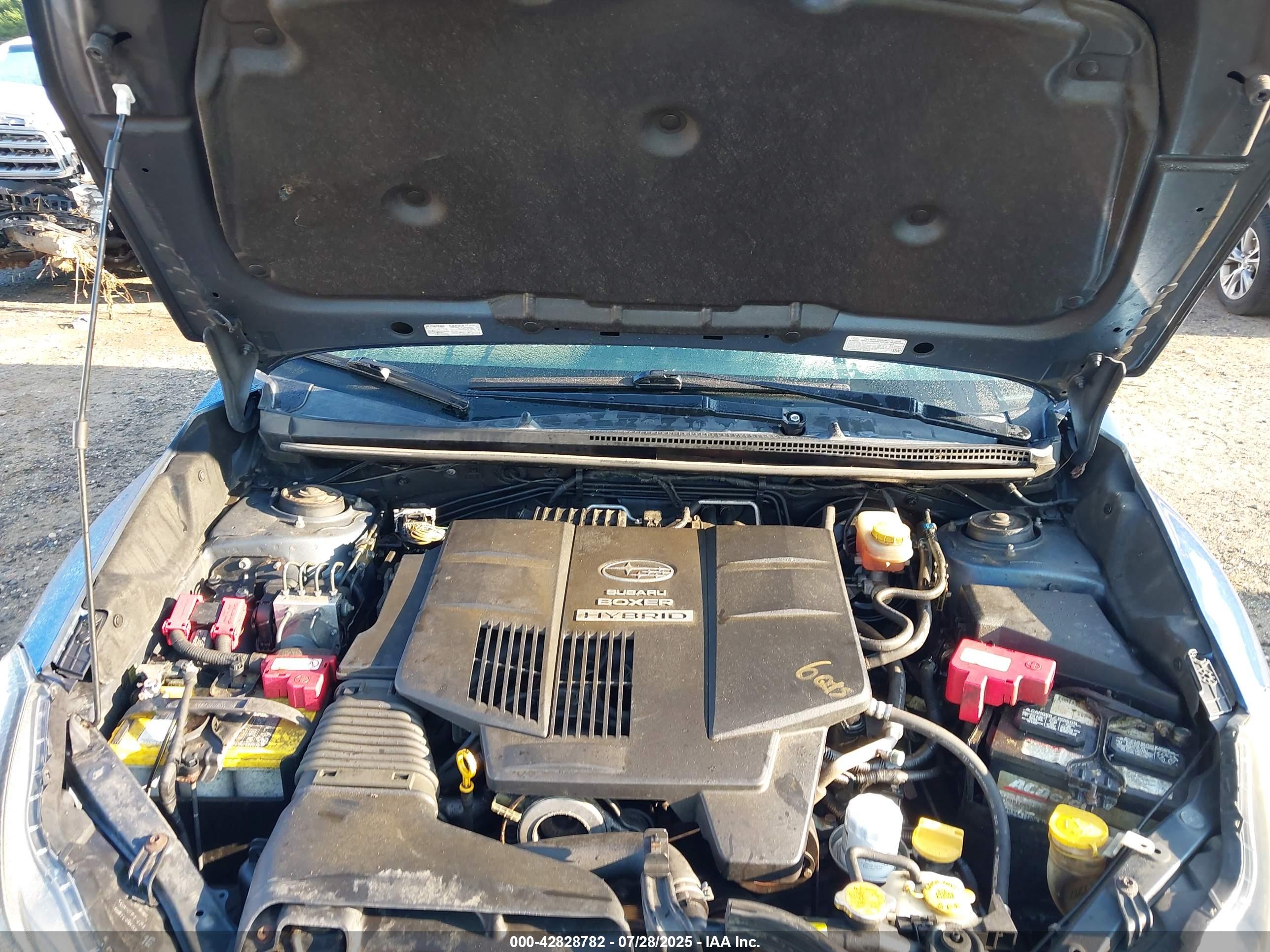 SUBARU XV image 10