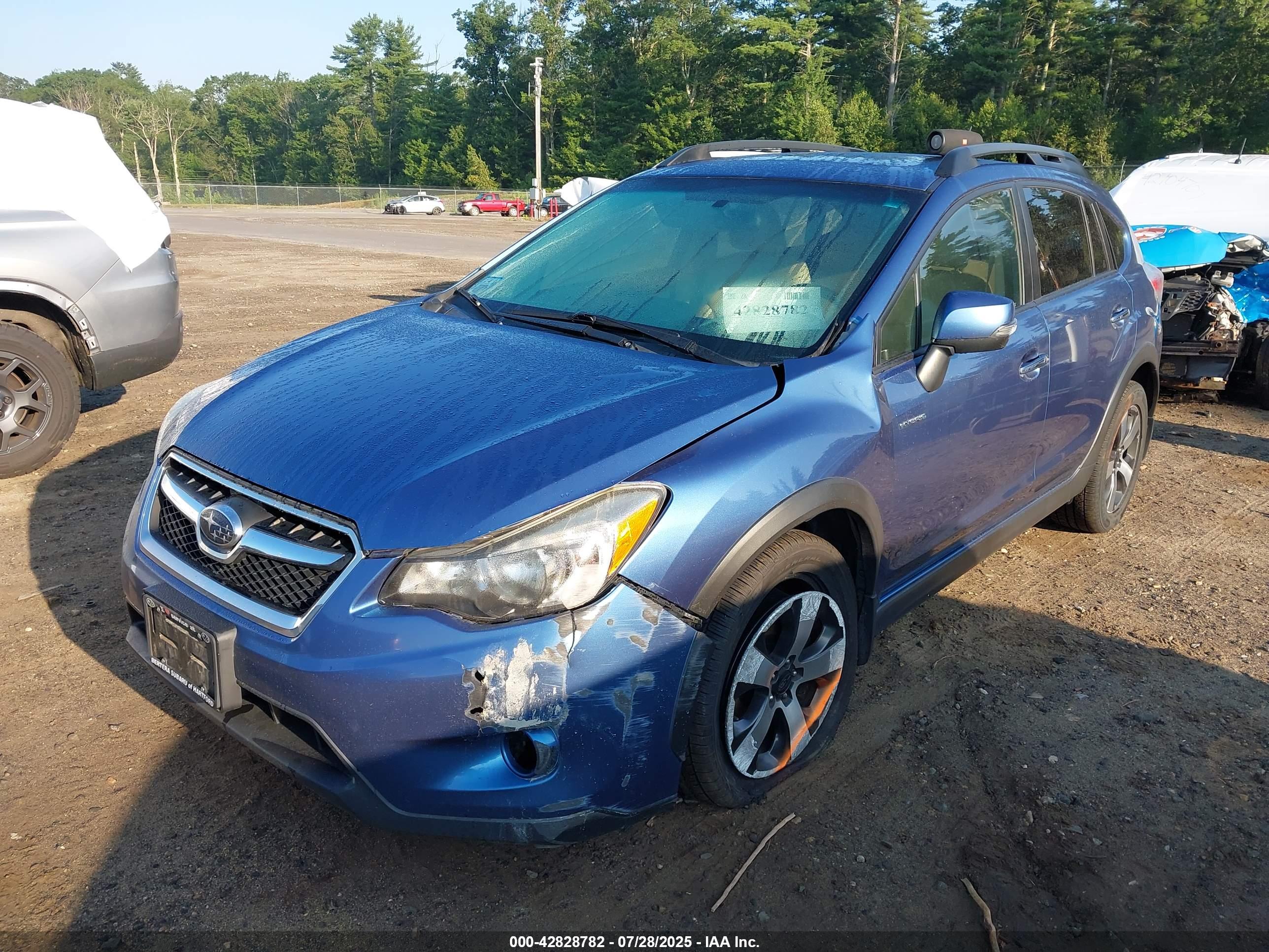 SUBARU XV image 2
