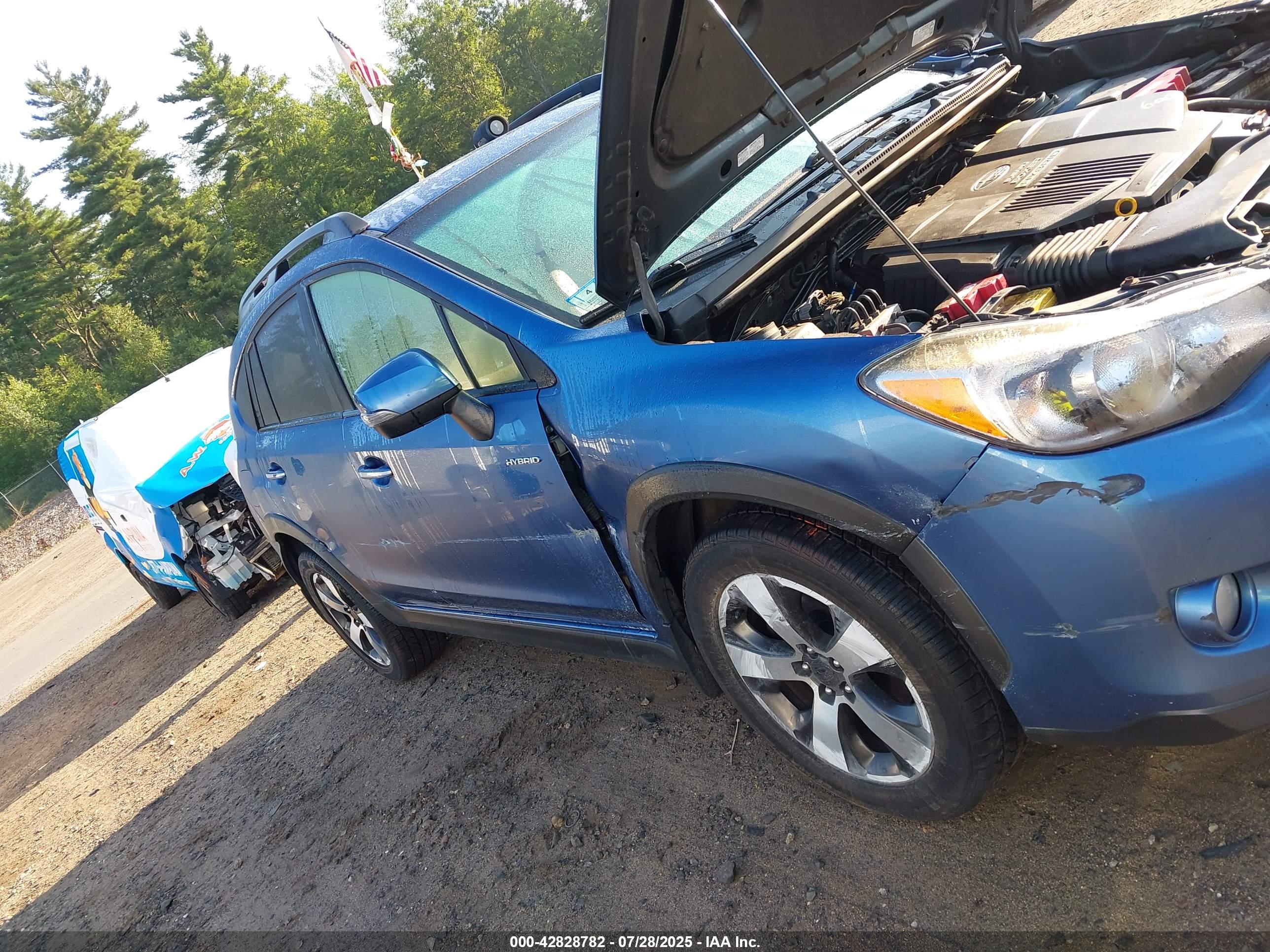 SUBARU XV image 6