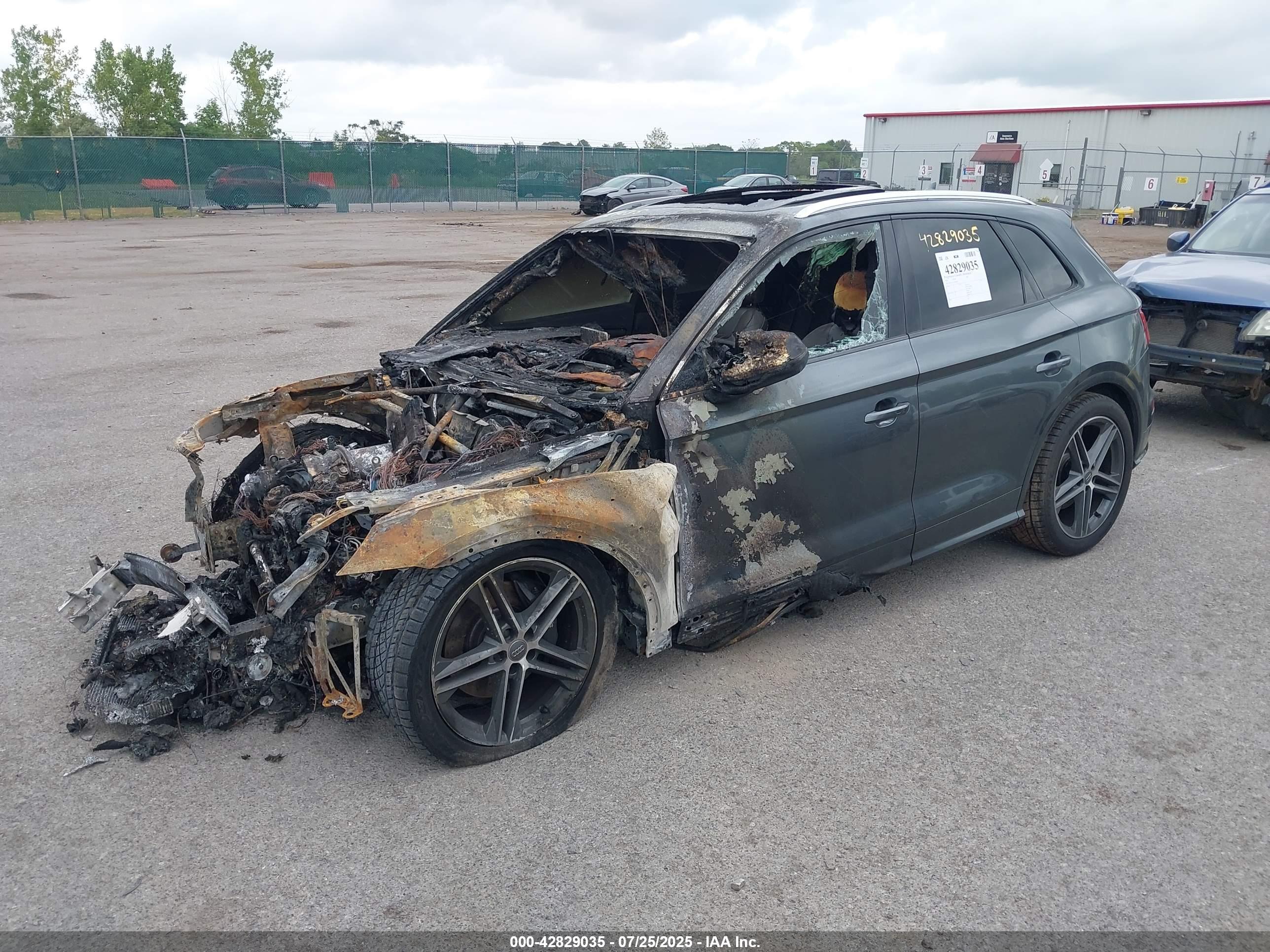 AUDI SQ5 image 2