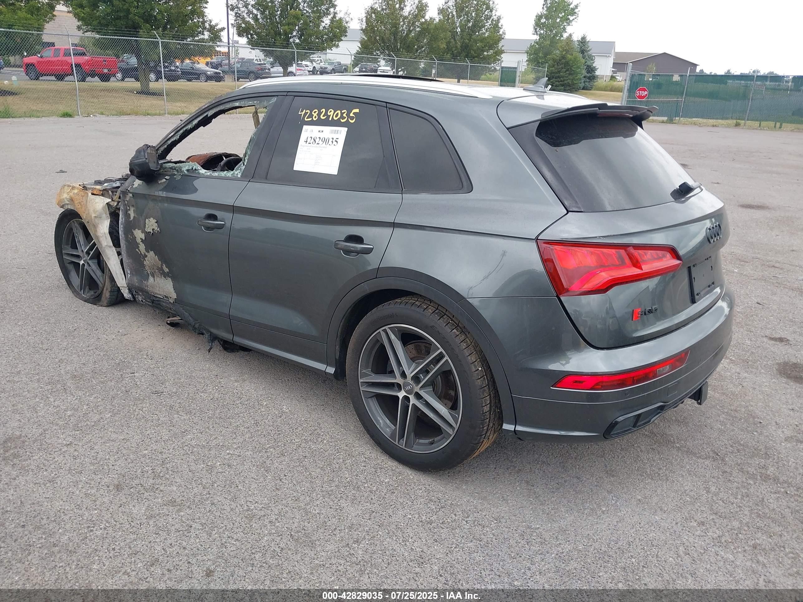 AUDI SQ5 image 3