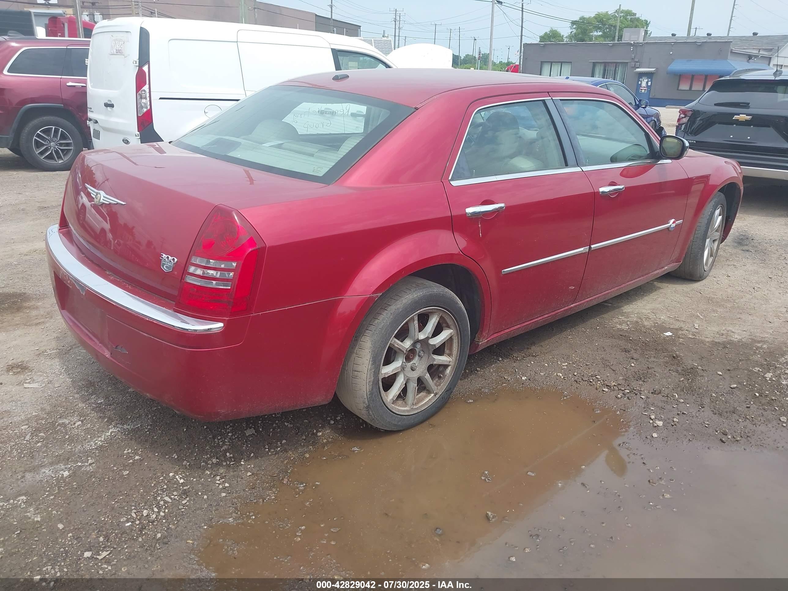 CHRYSLER 300C image 4