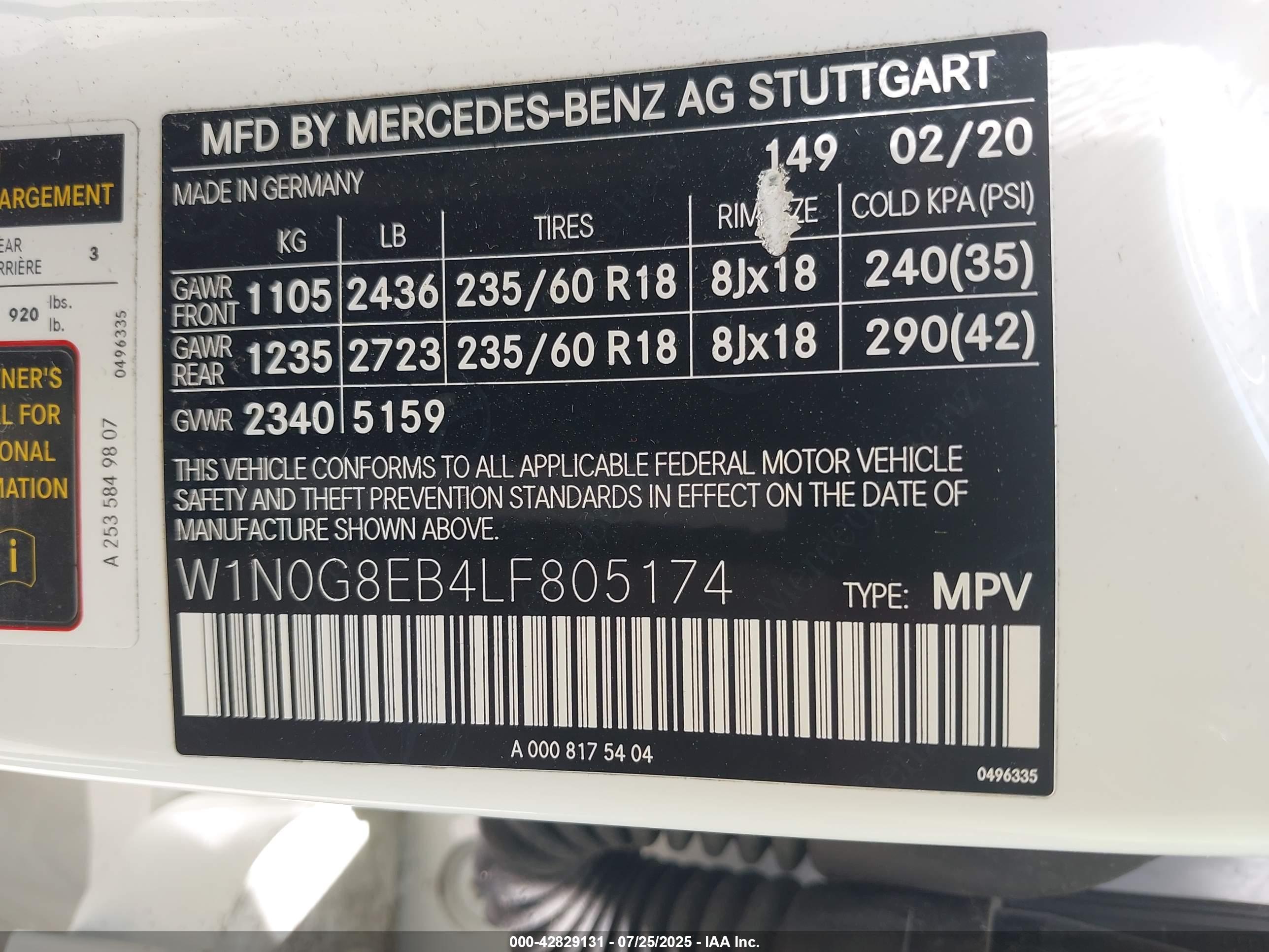 MERCEDES-BENZ GLC image 9