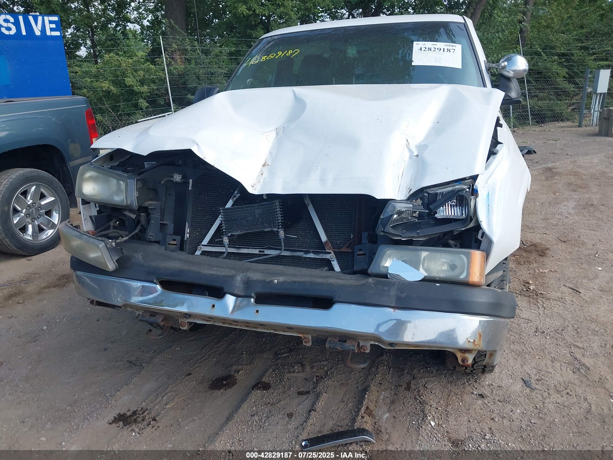 CHEVROLET SILVERADO image 6