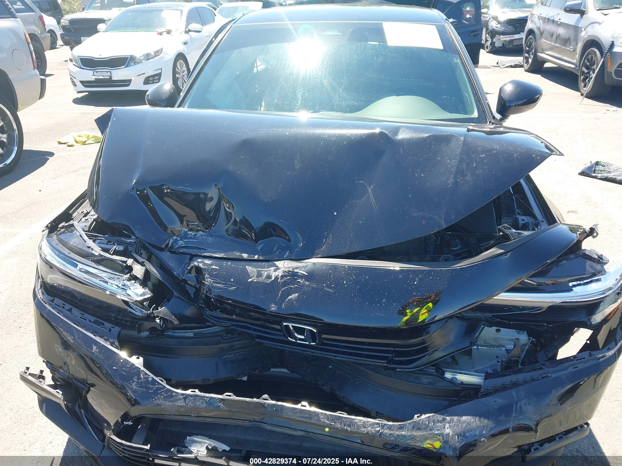 HONDA CIVIC image 10