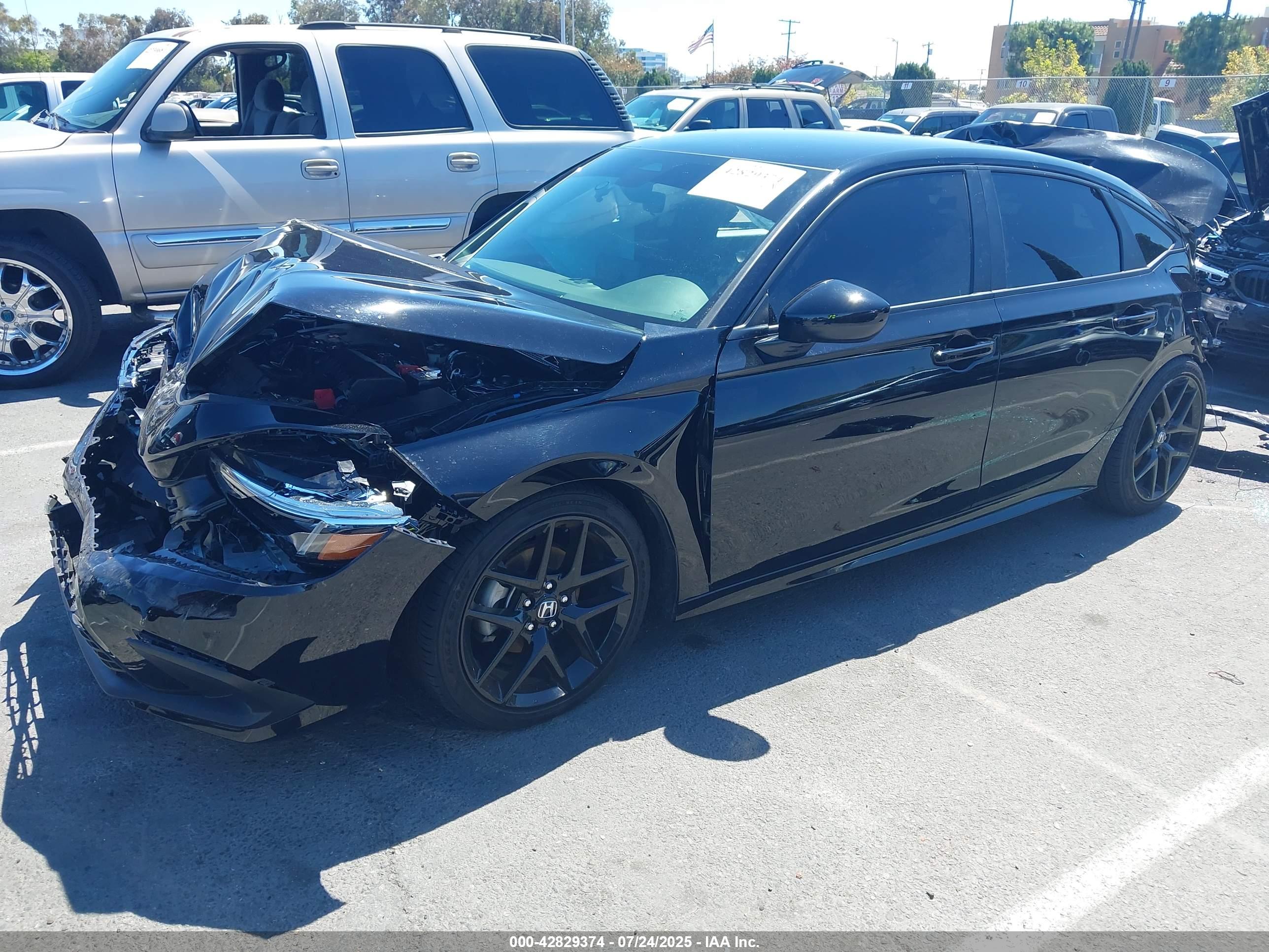 HONDA CIVIC image 2