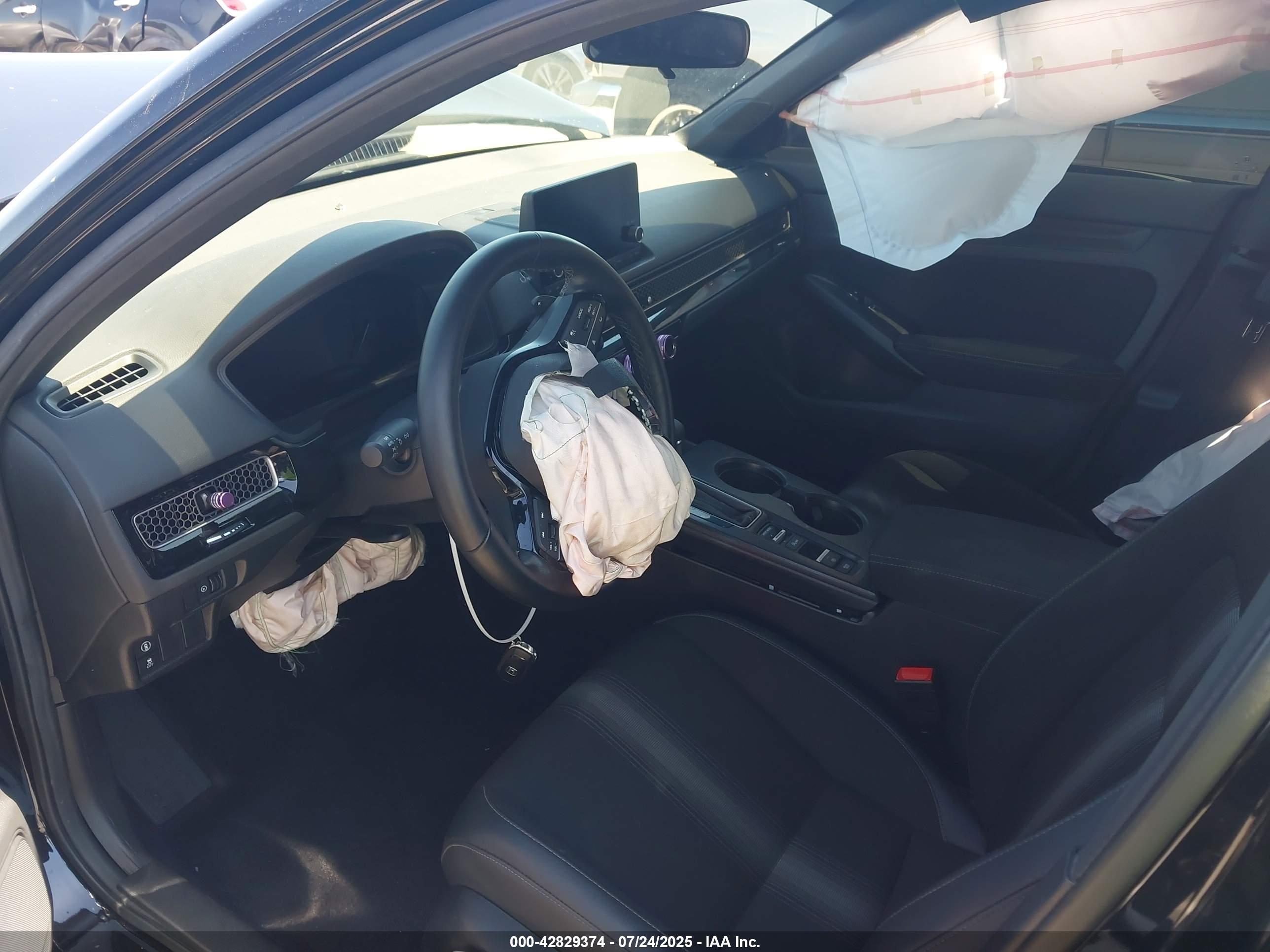 HONDA CIVIC image 5