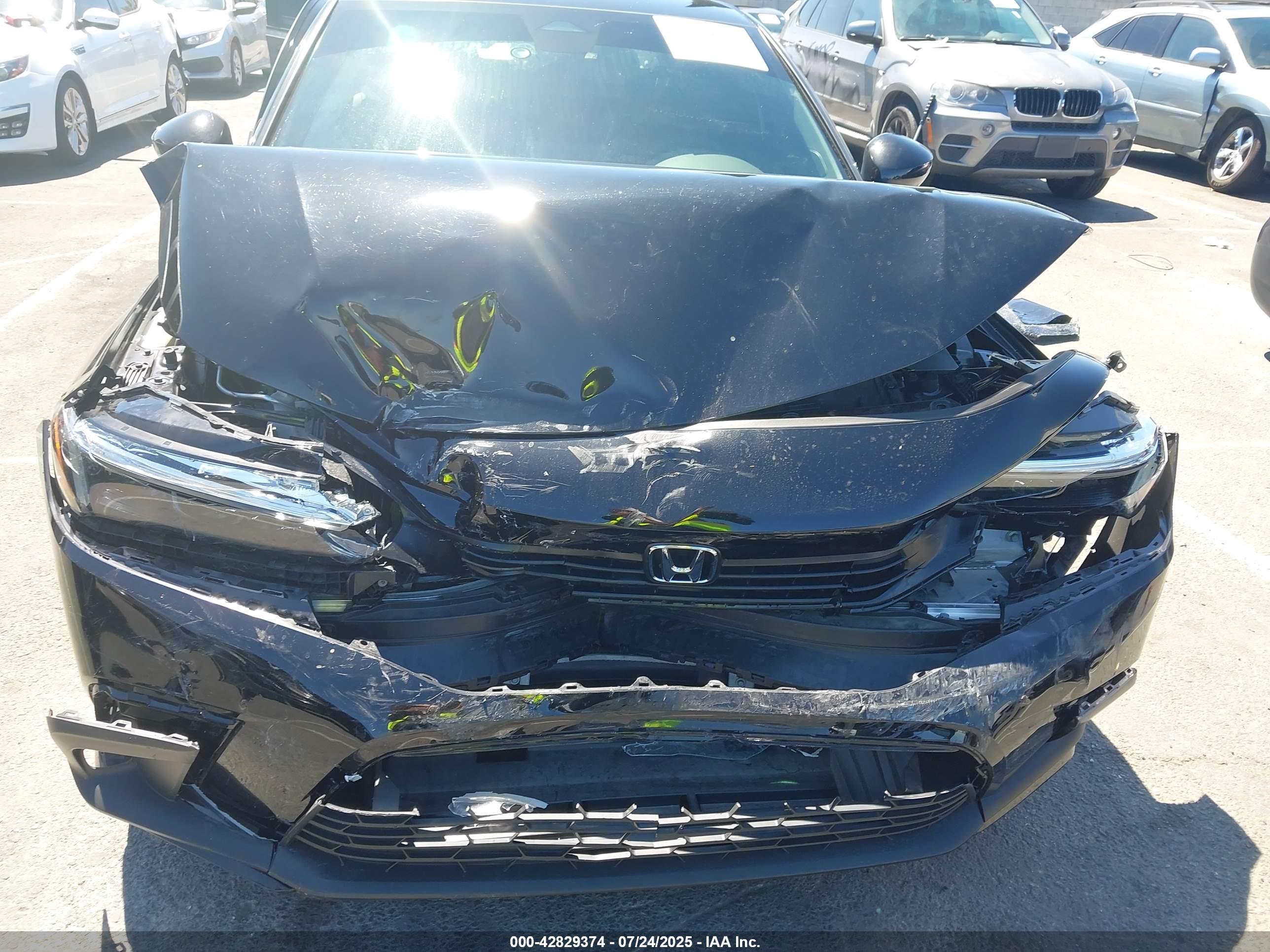 HONDA CIVIC image 6