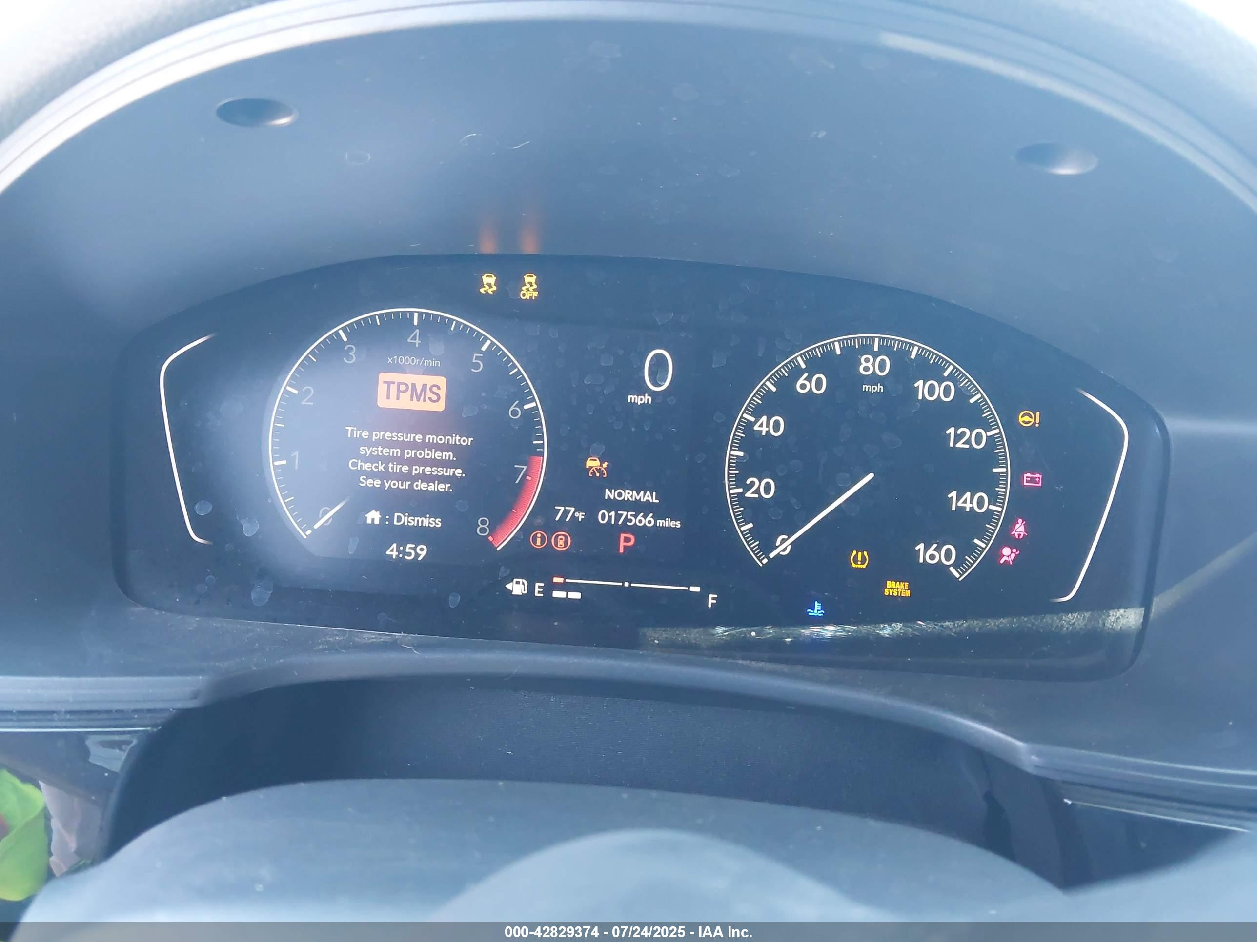 HONDA CIVIC image 7