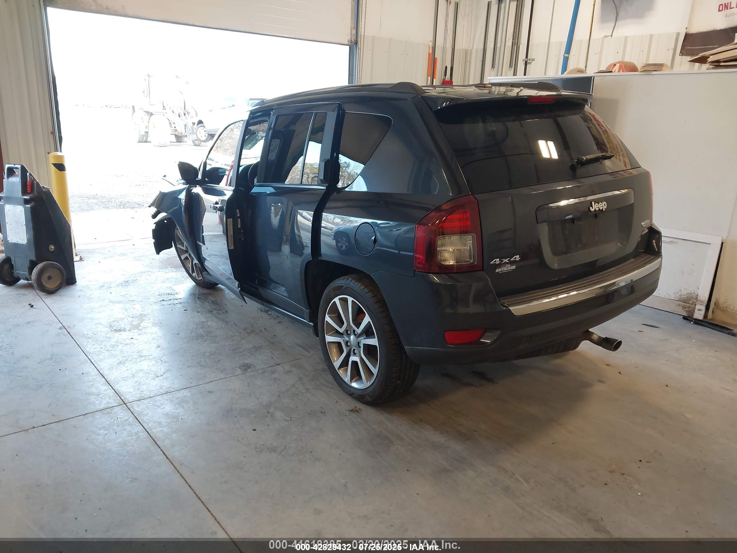 JEEP COMPASS image 3