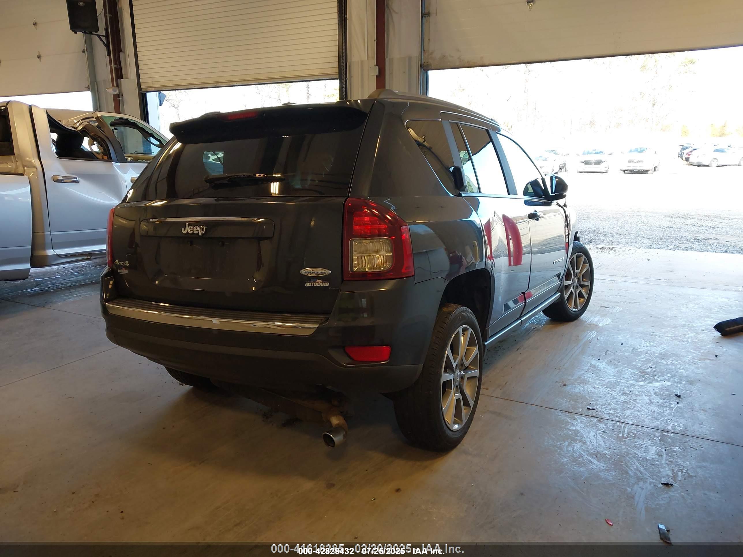 JEEP COMPASS image 4