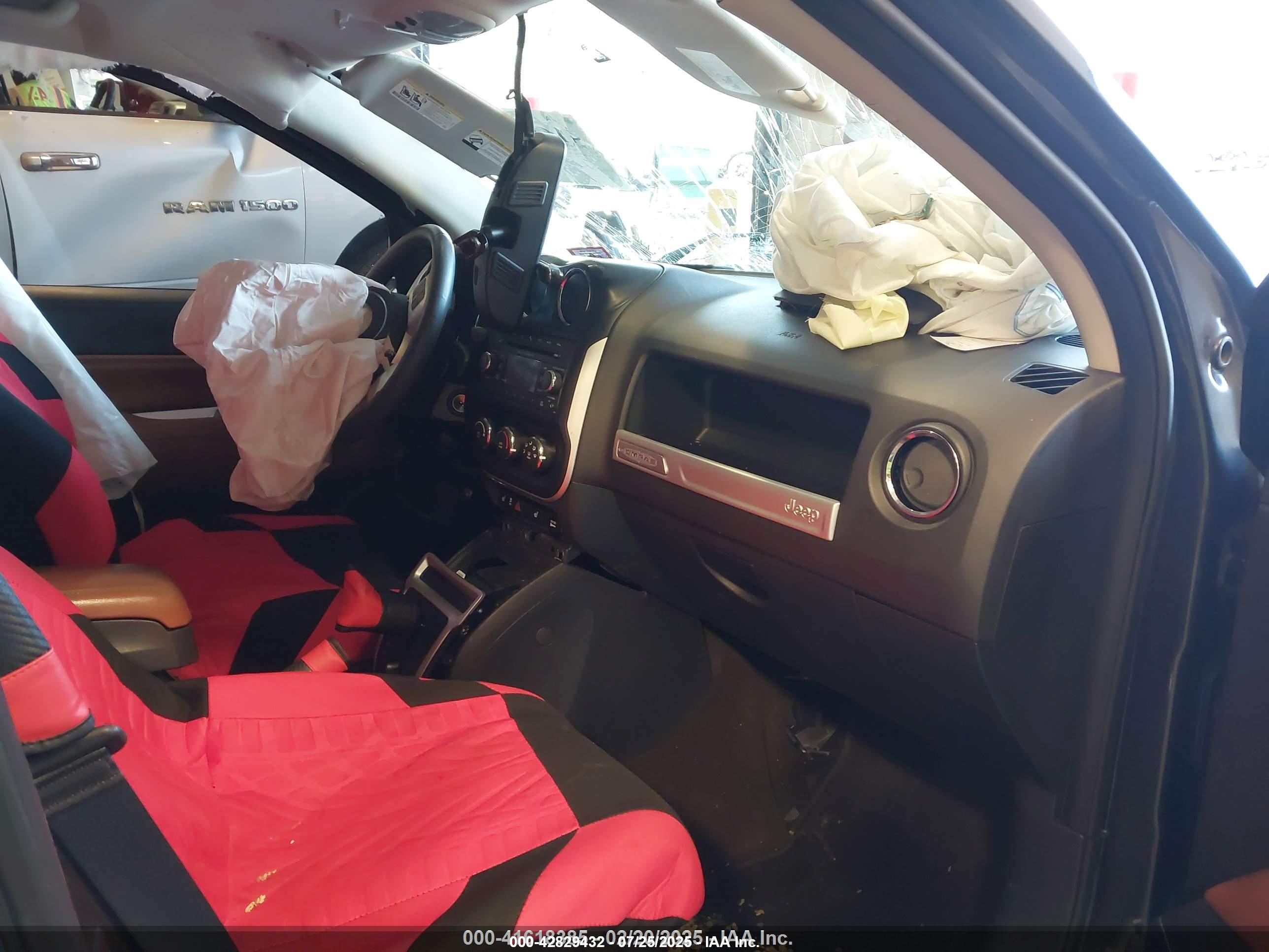 JEEP COMPASS image 5