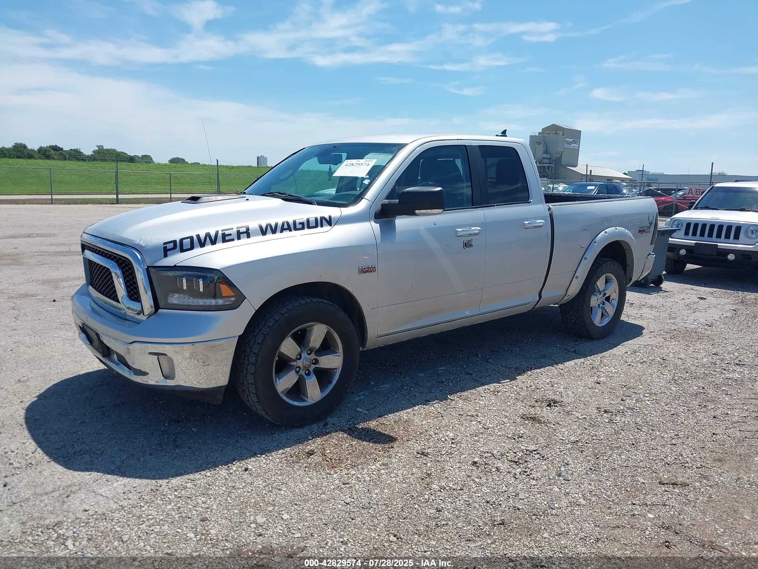 RAM 1500 image 2