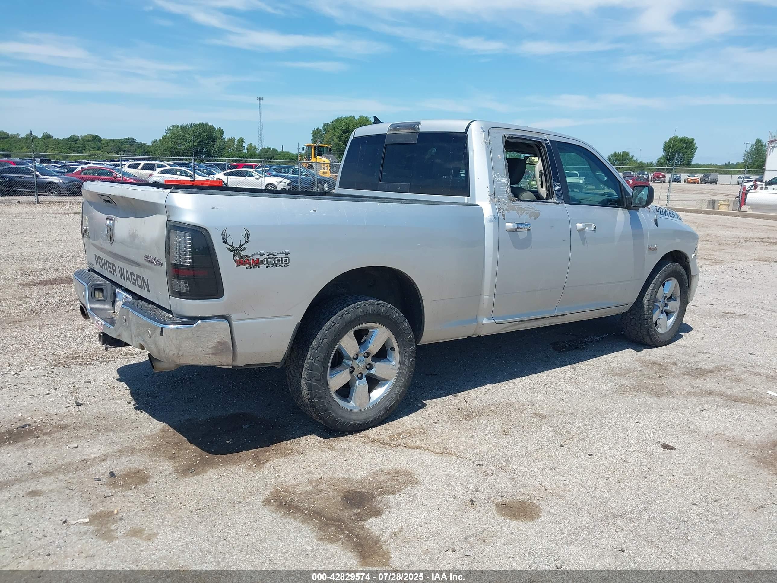 RAM 1500 image 4