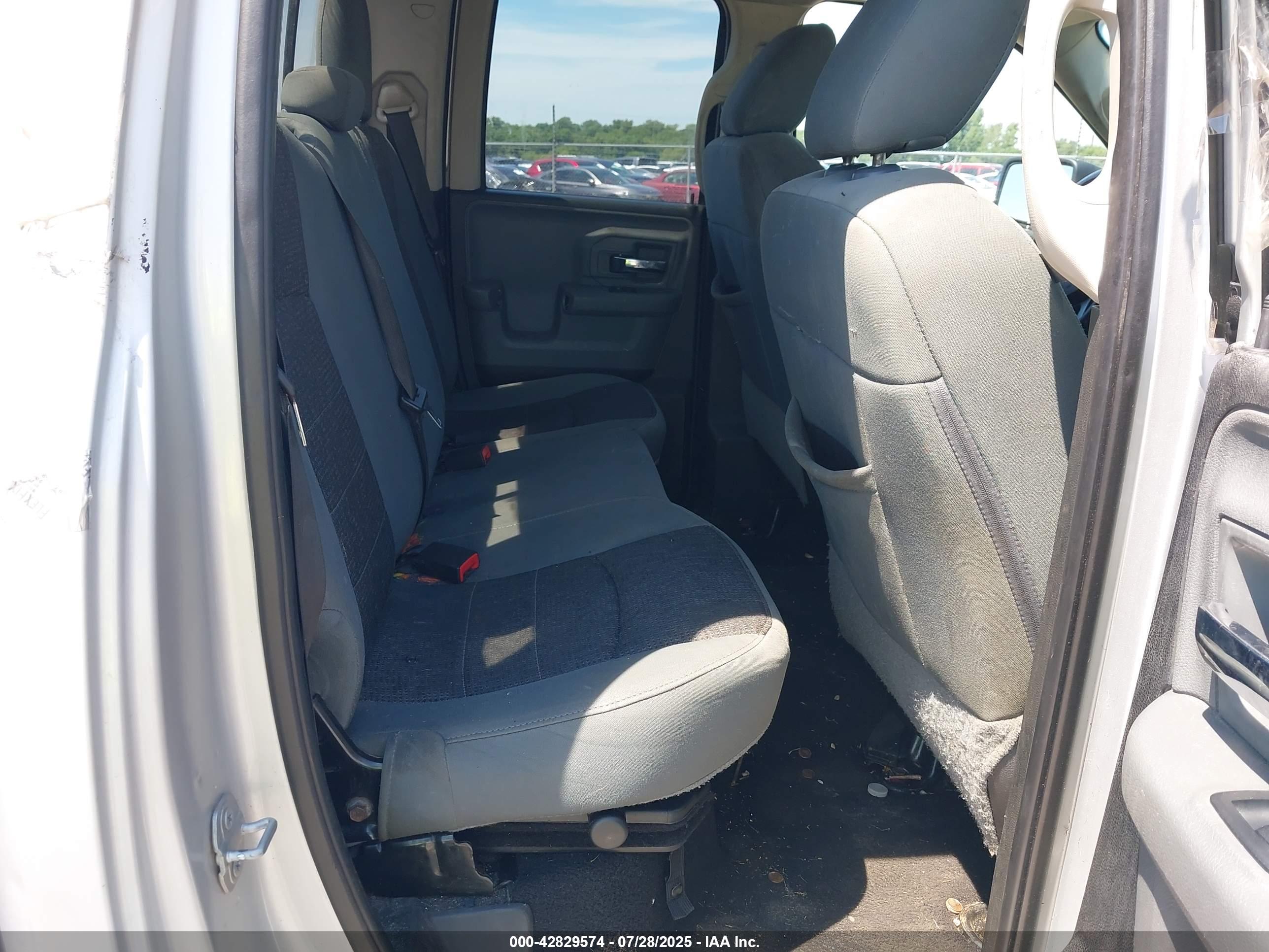RAM 1500 image 8