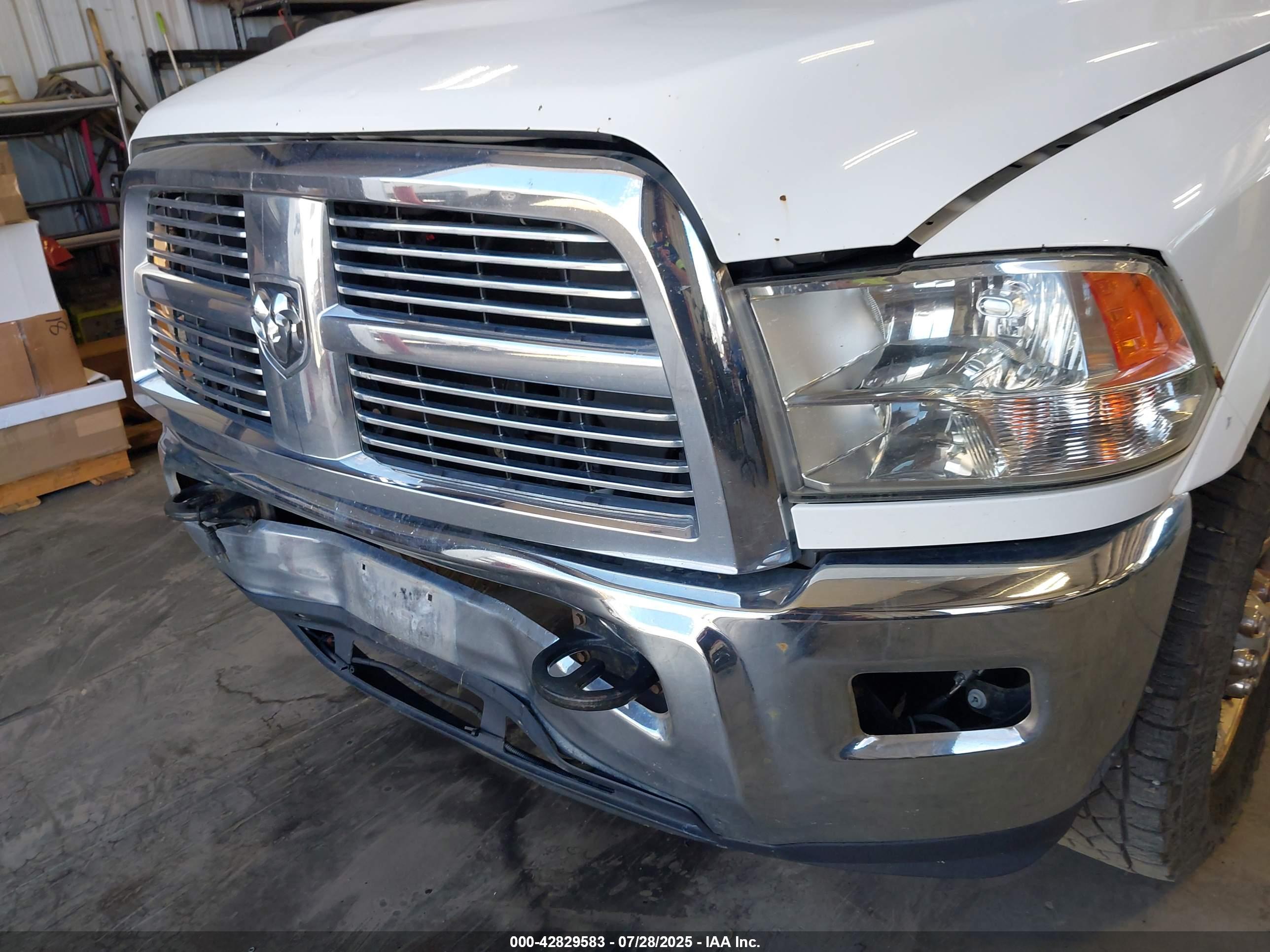 RAM 2500 image 6