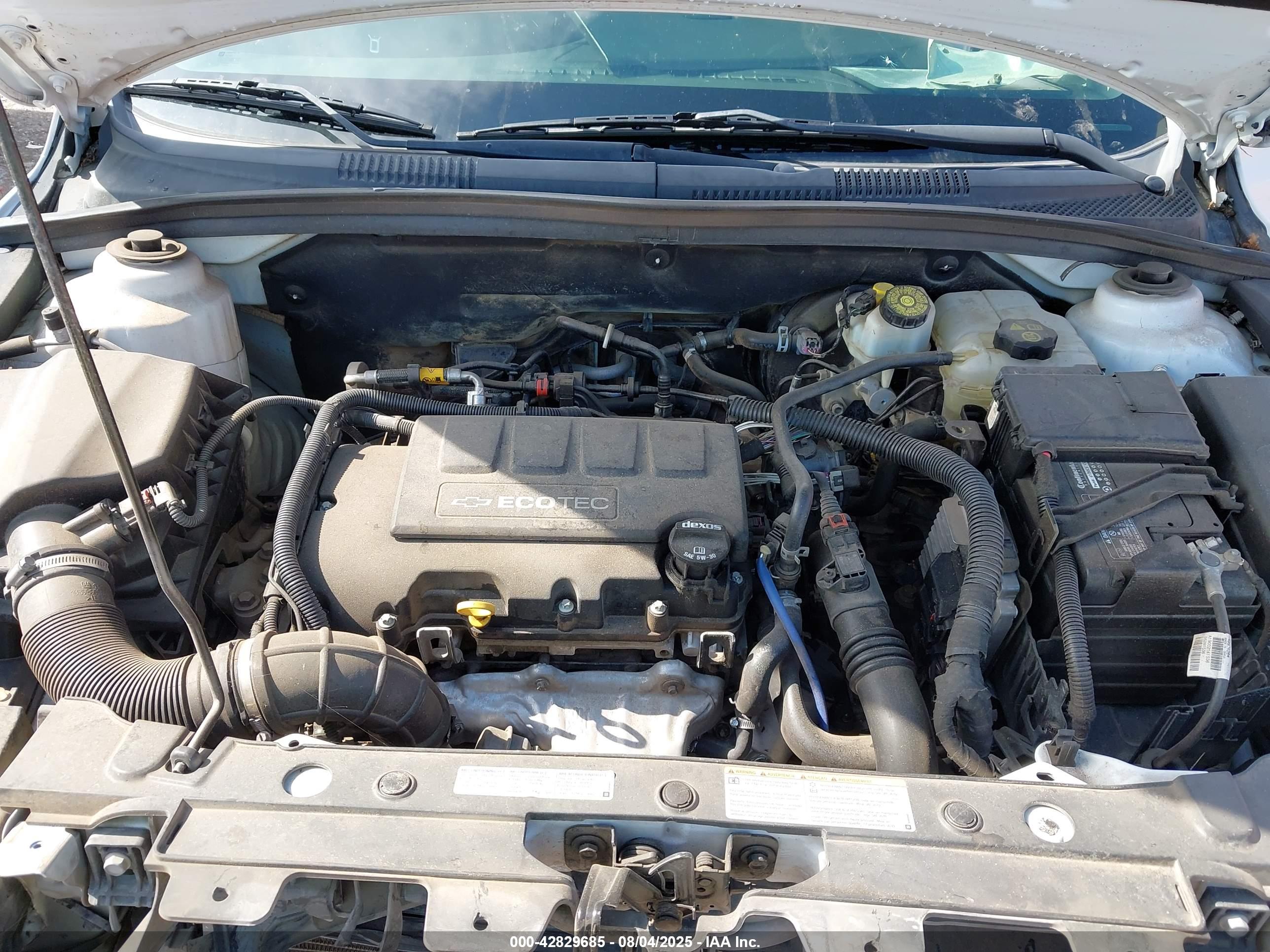 CHEVROLET CRUZE image 10