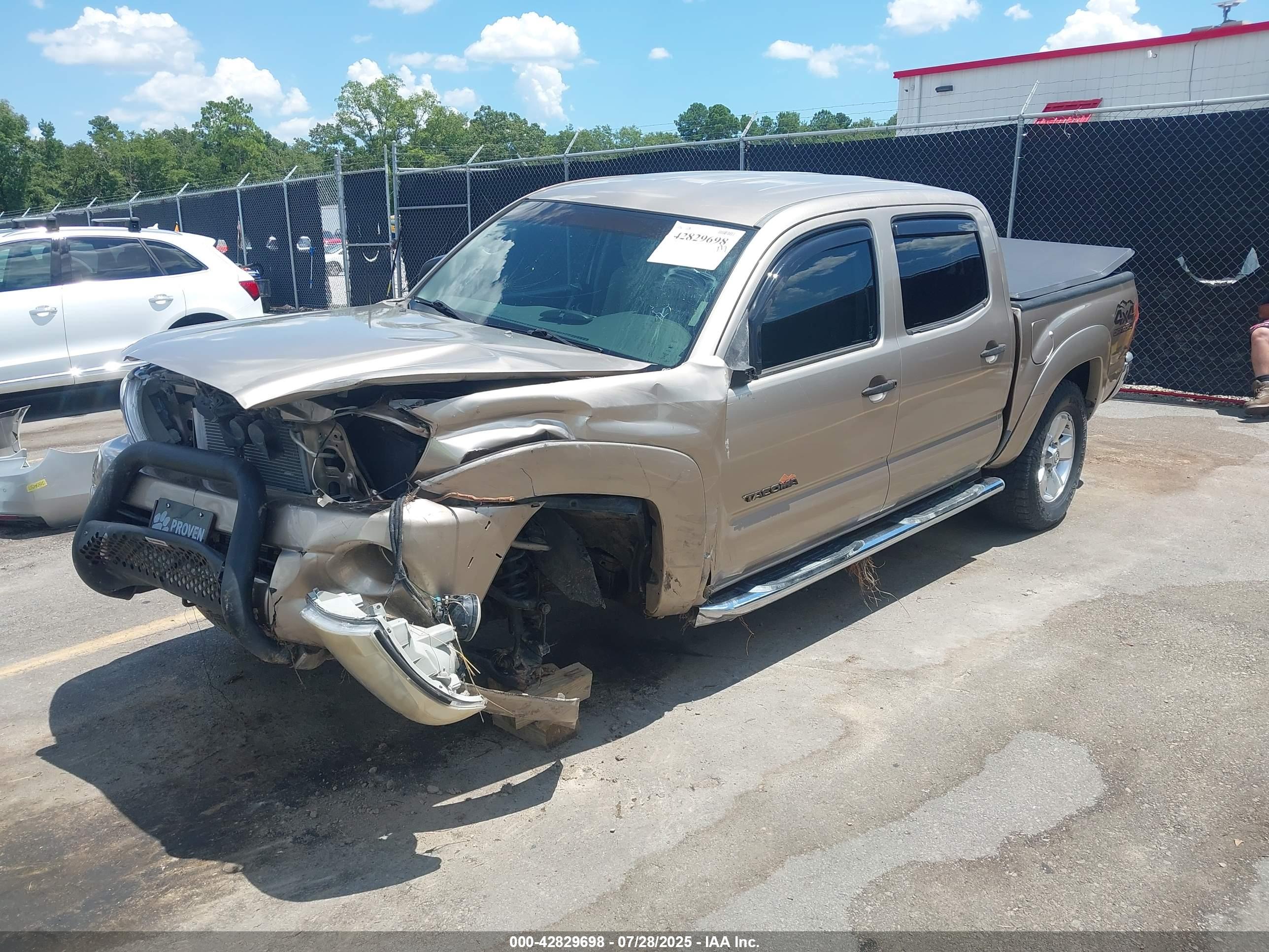 TOYOTA TACOMA image 2