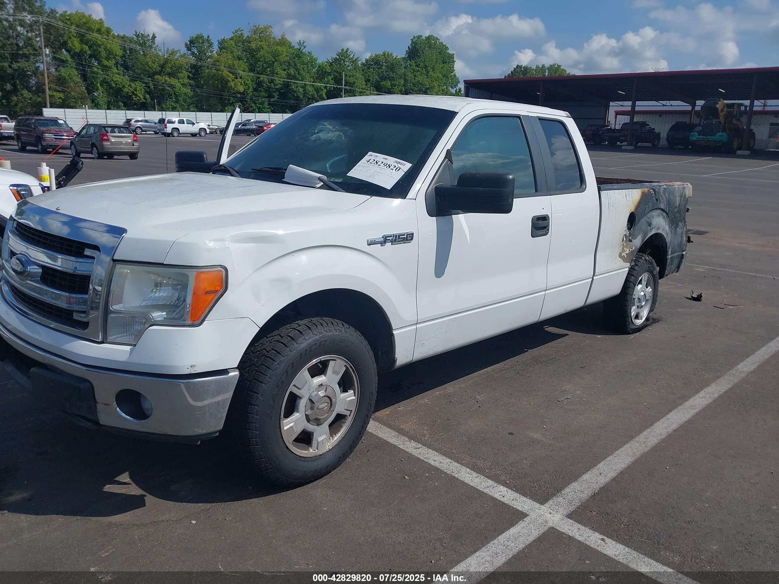 FORD F-150 image 2