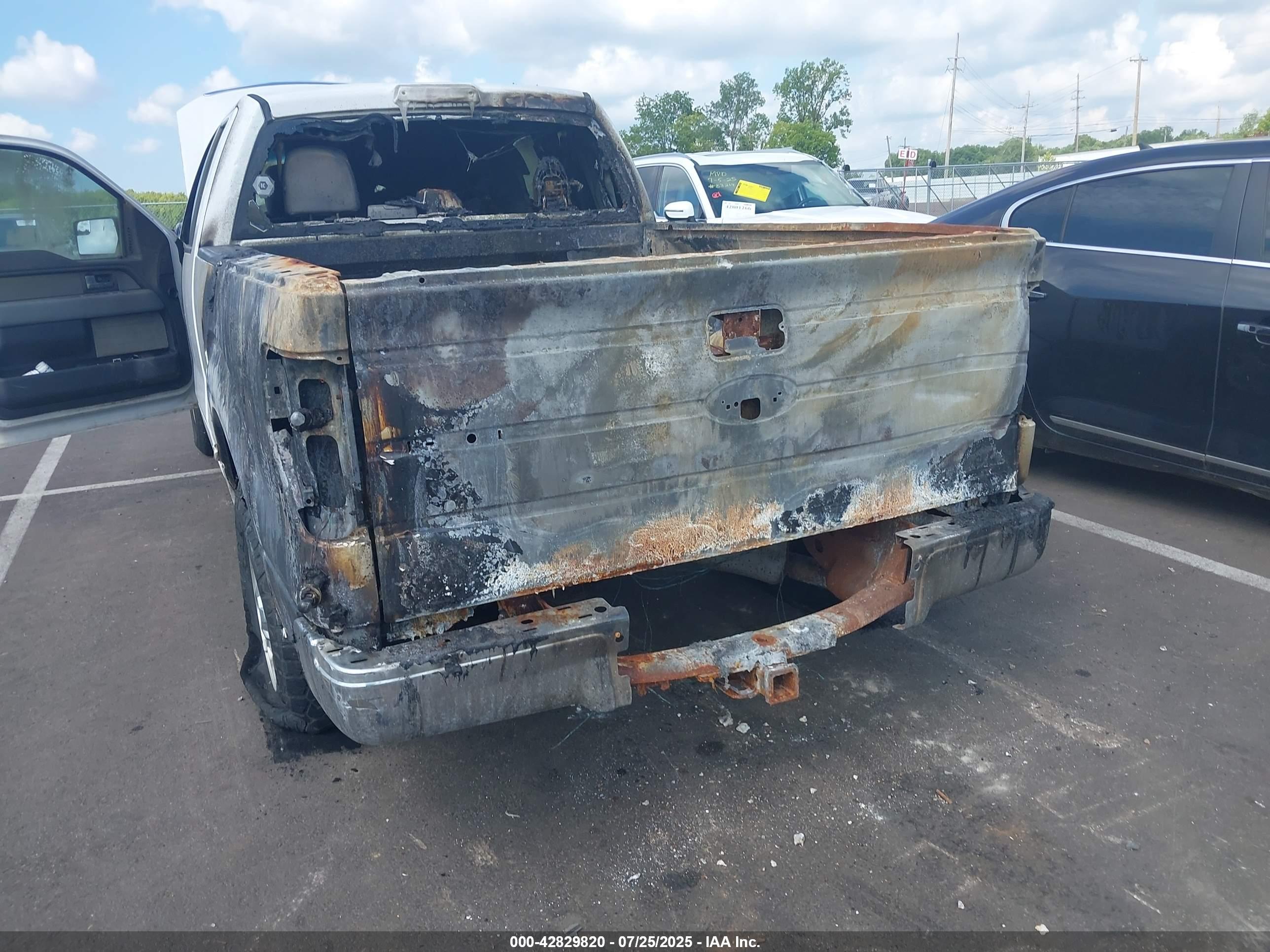 FORD F-150 image 6