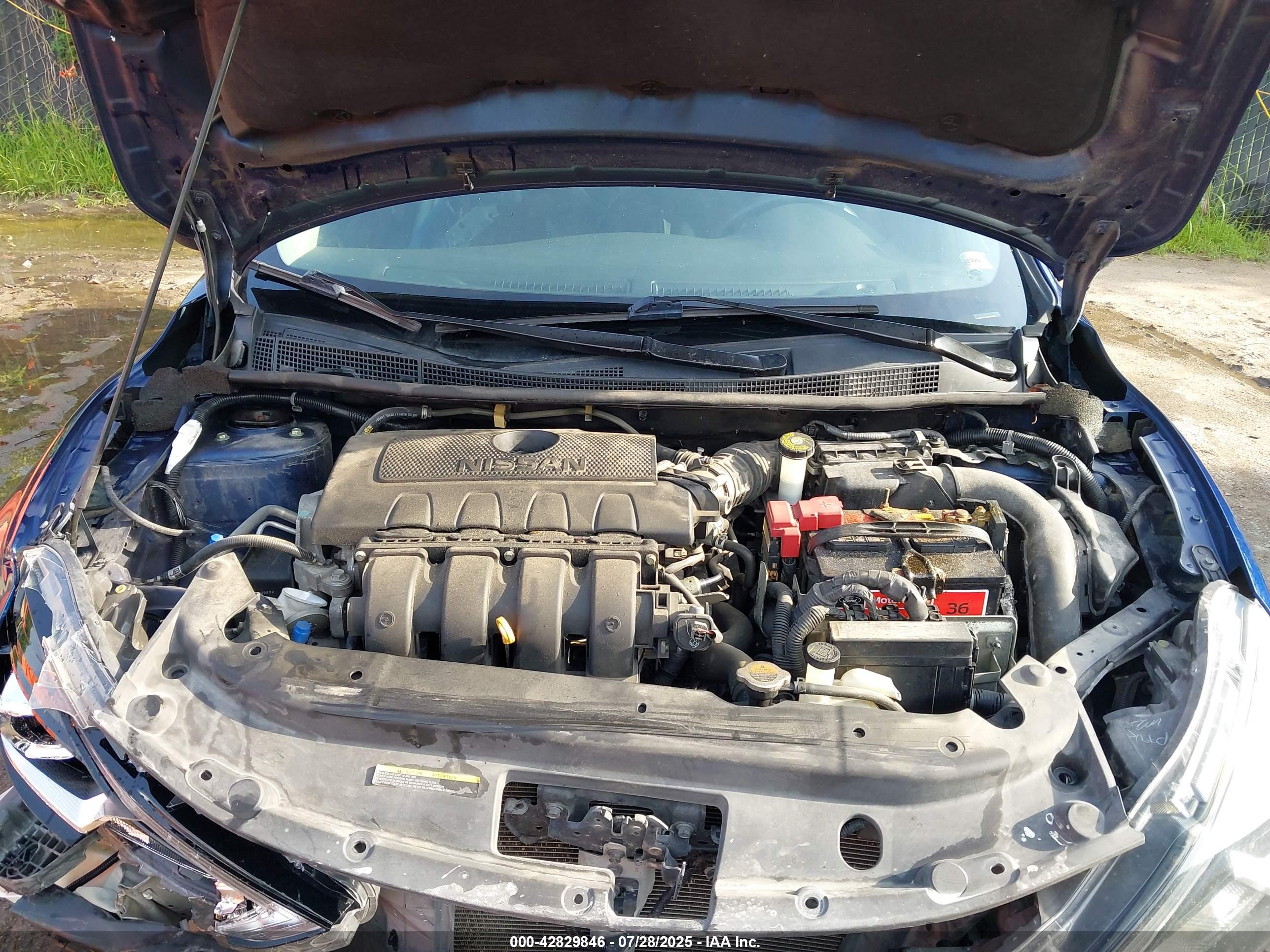 NISSAN SENTRA image 10