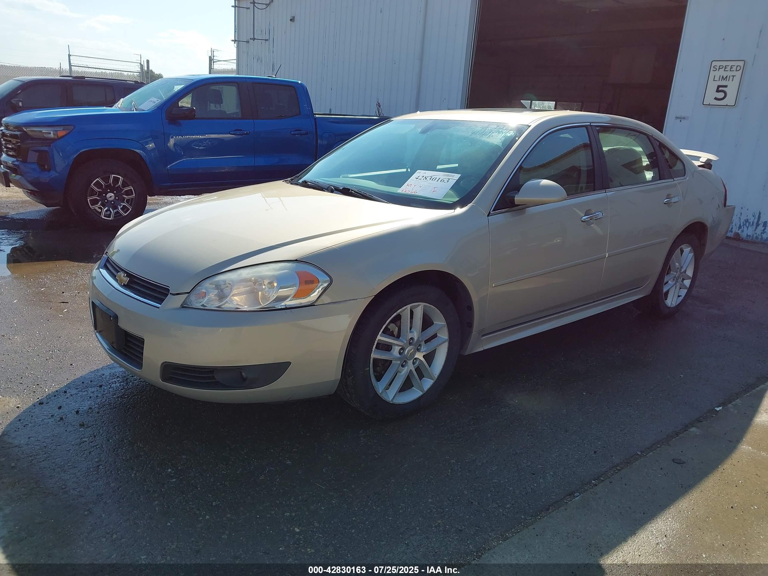 CHEVROLET IMPALA image 2
