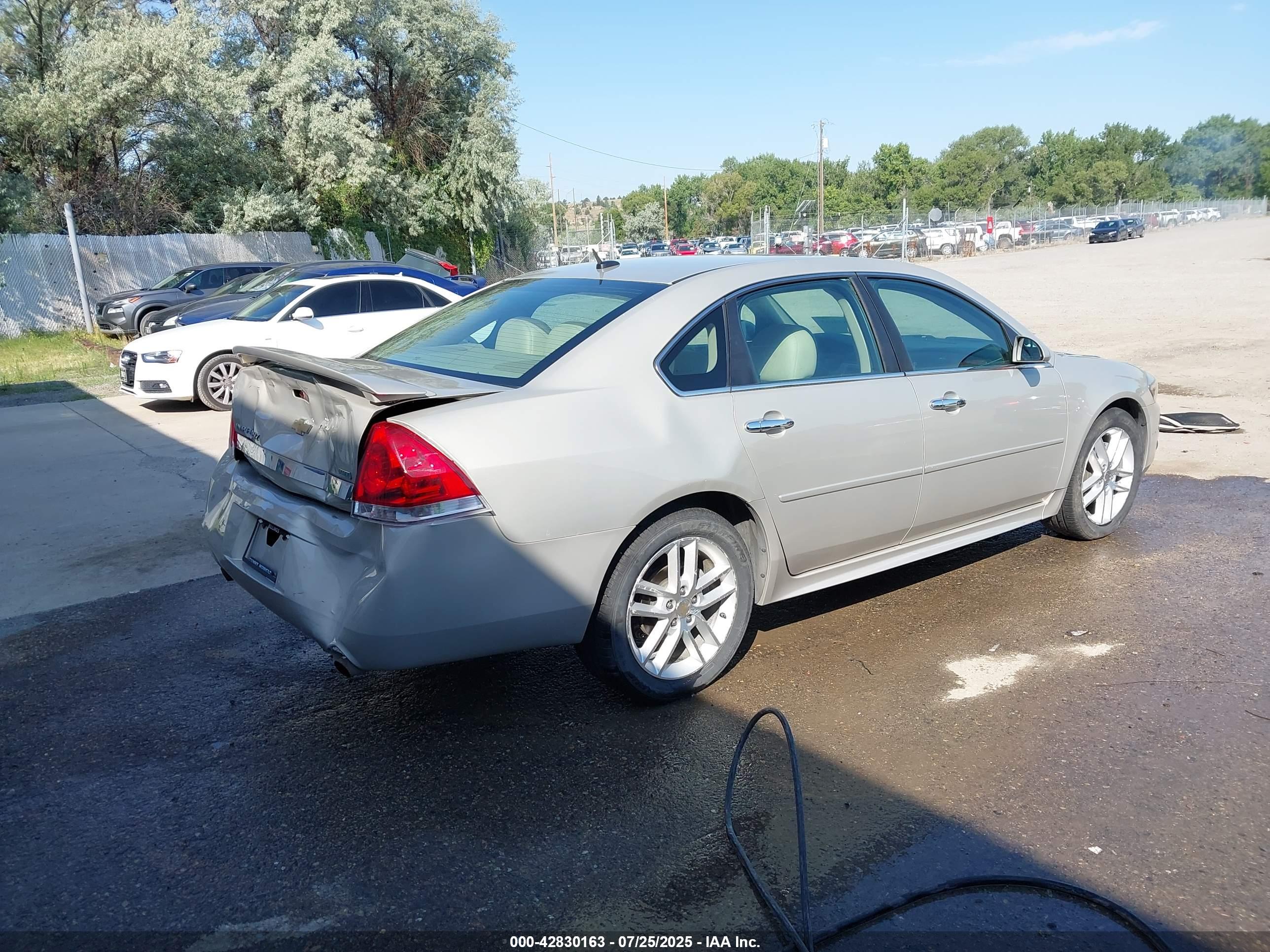 CHEVROLET IMPALA image 4