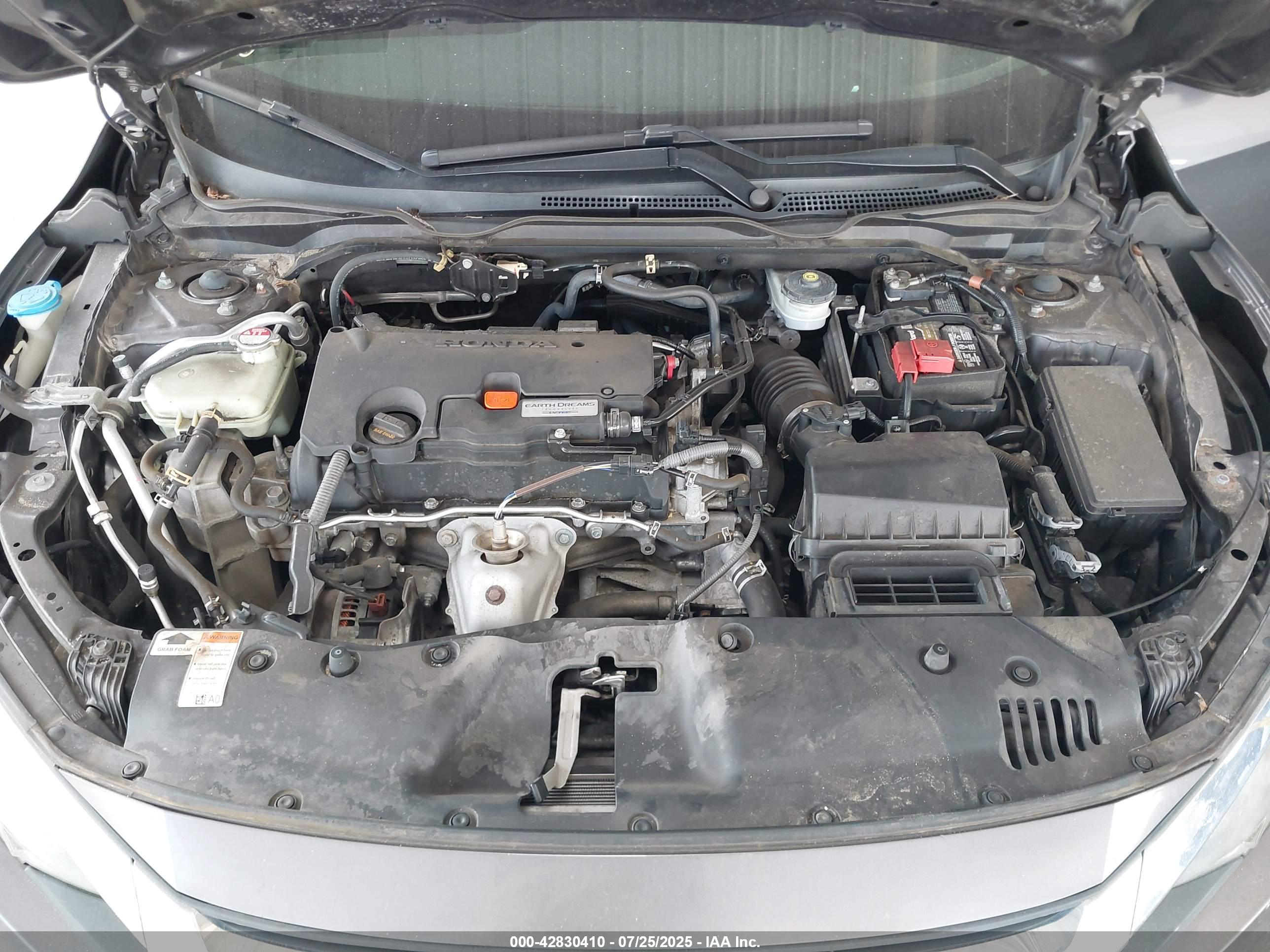 HONDA CIVIC image 10