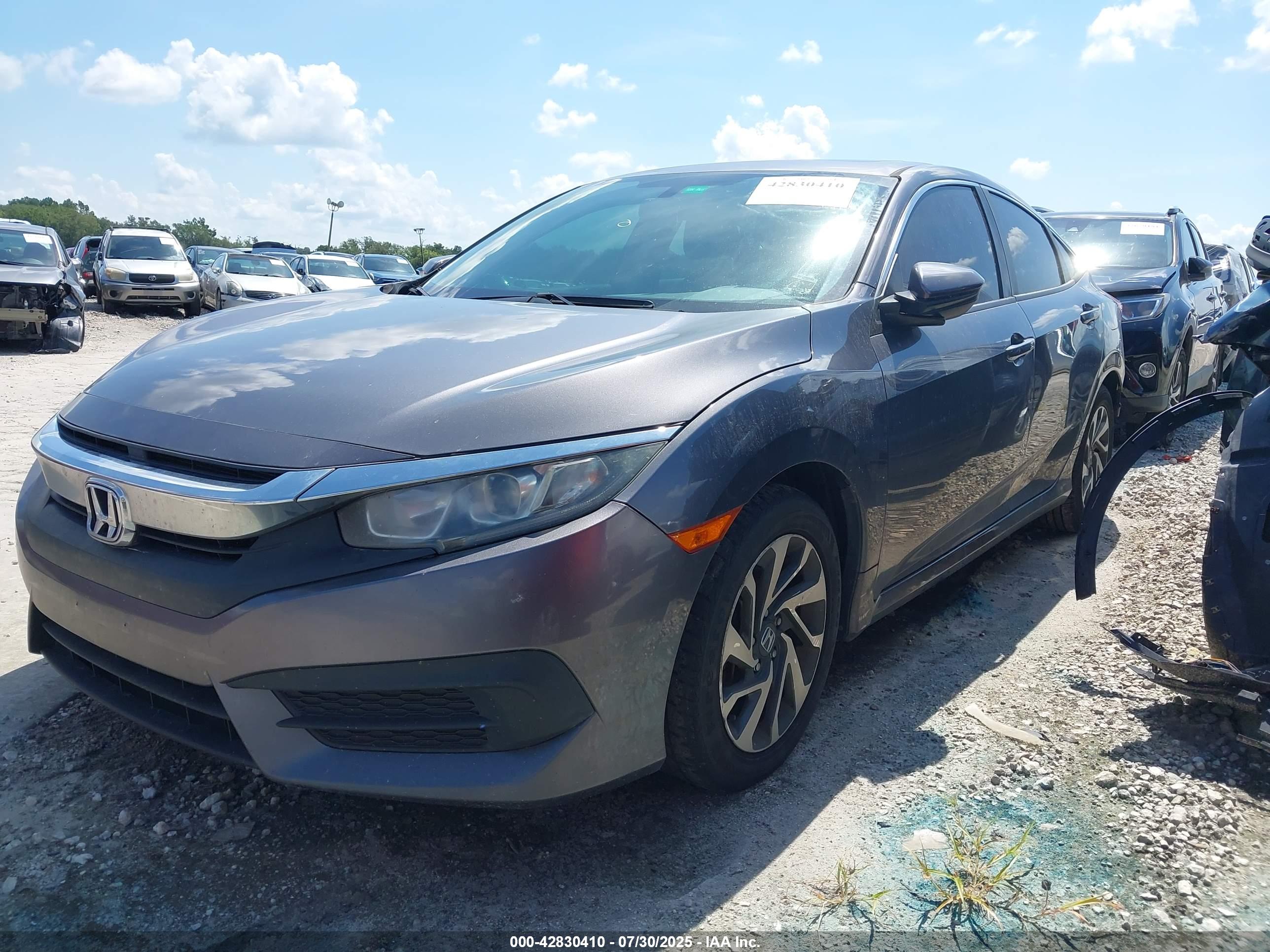 HONDA CIVIC image 2