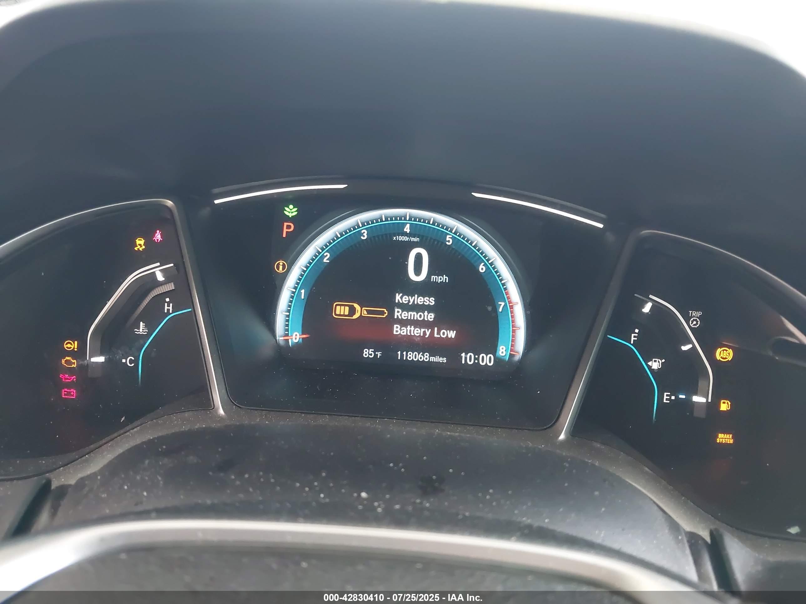 HONDA CIVIC image 7