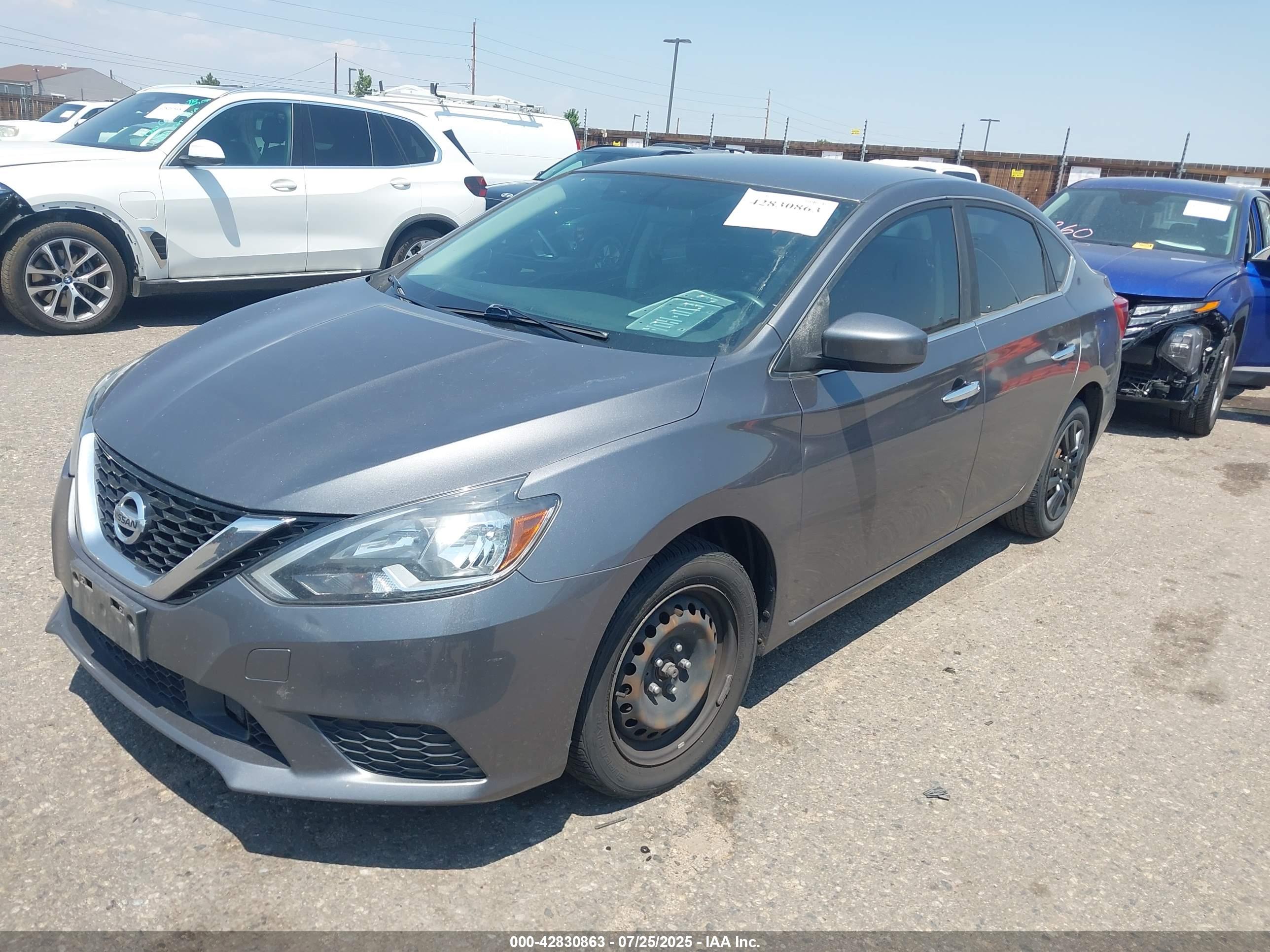 NISSAN SENTRA image 2