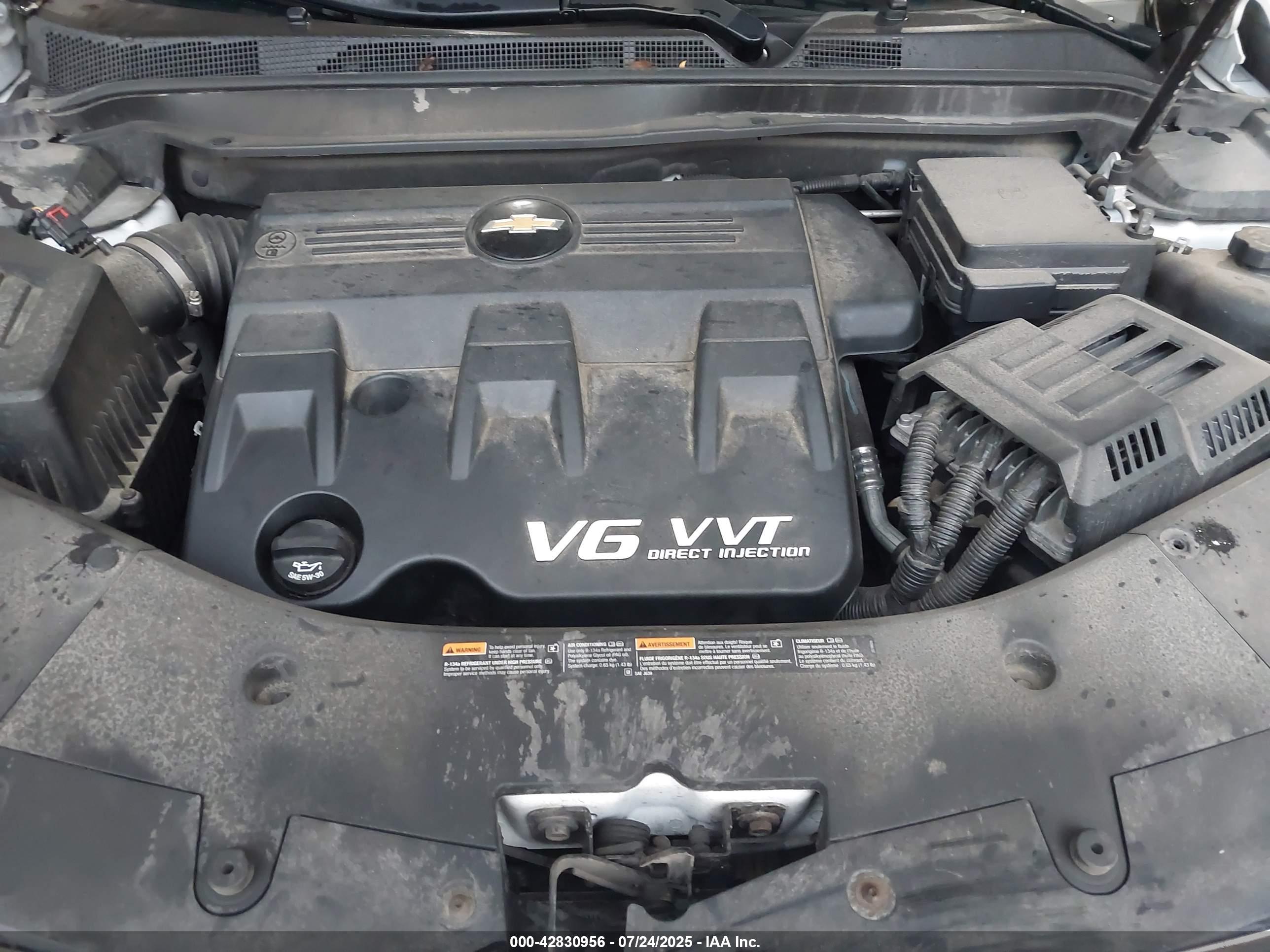 CHEVROLET EQUINOX image 10