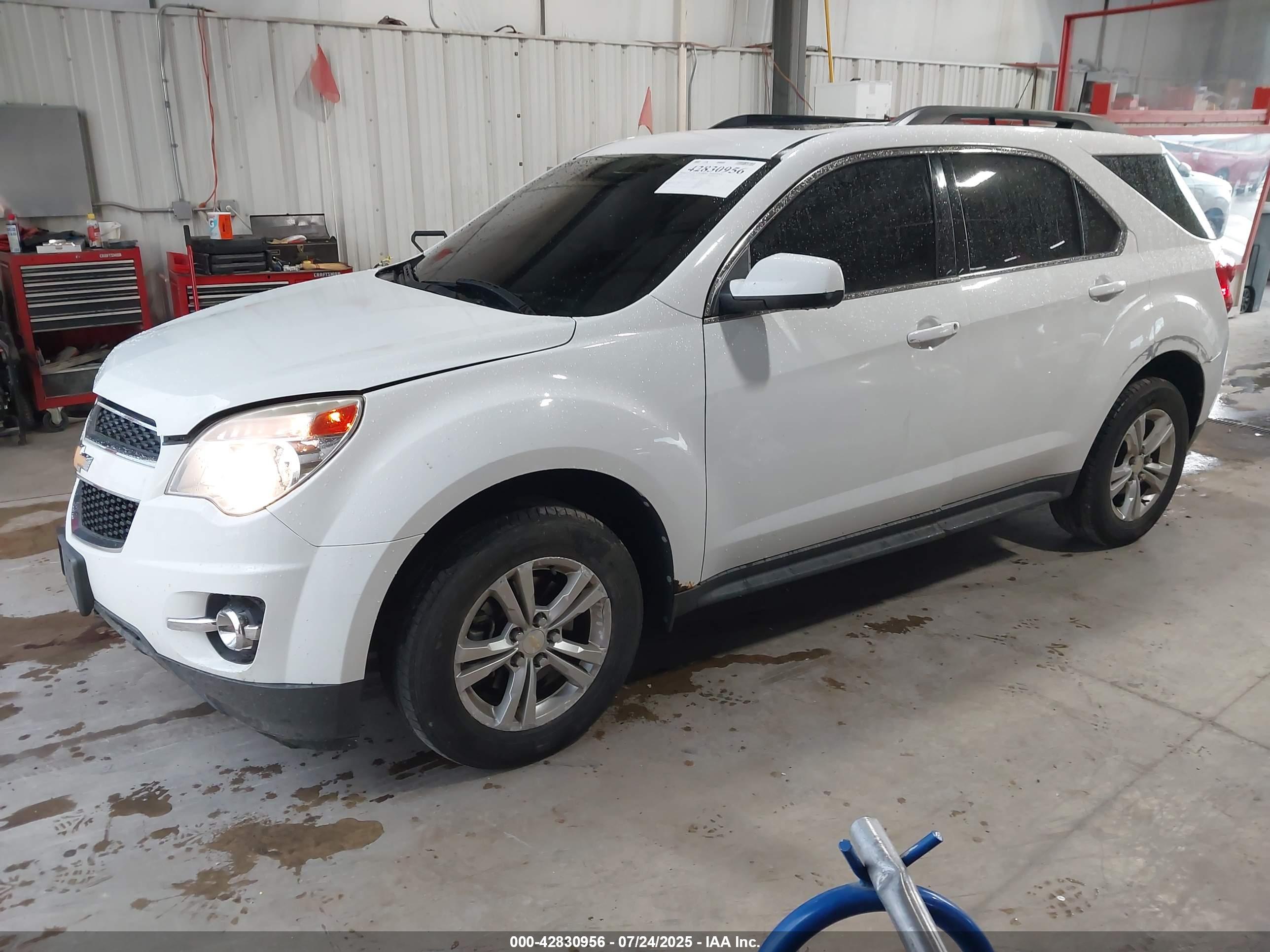 CHEVROLET EQUINOX image 2