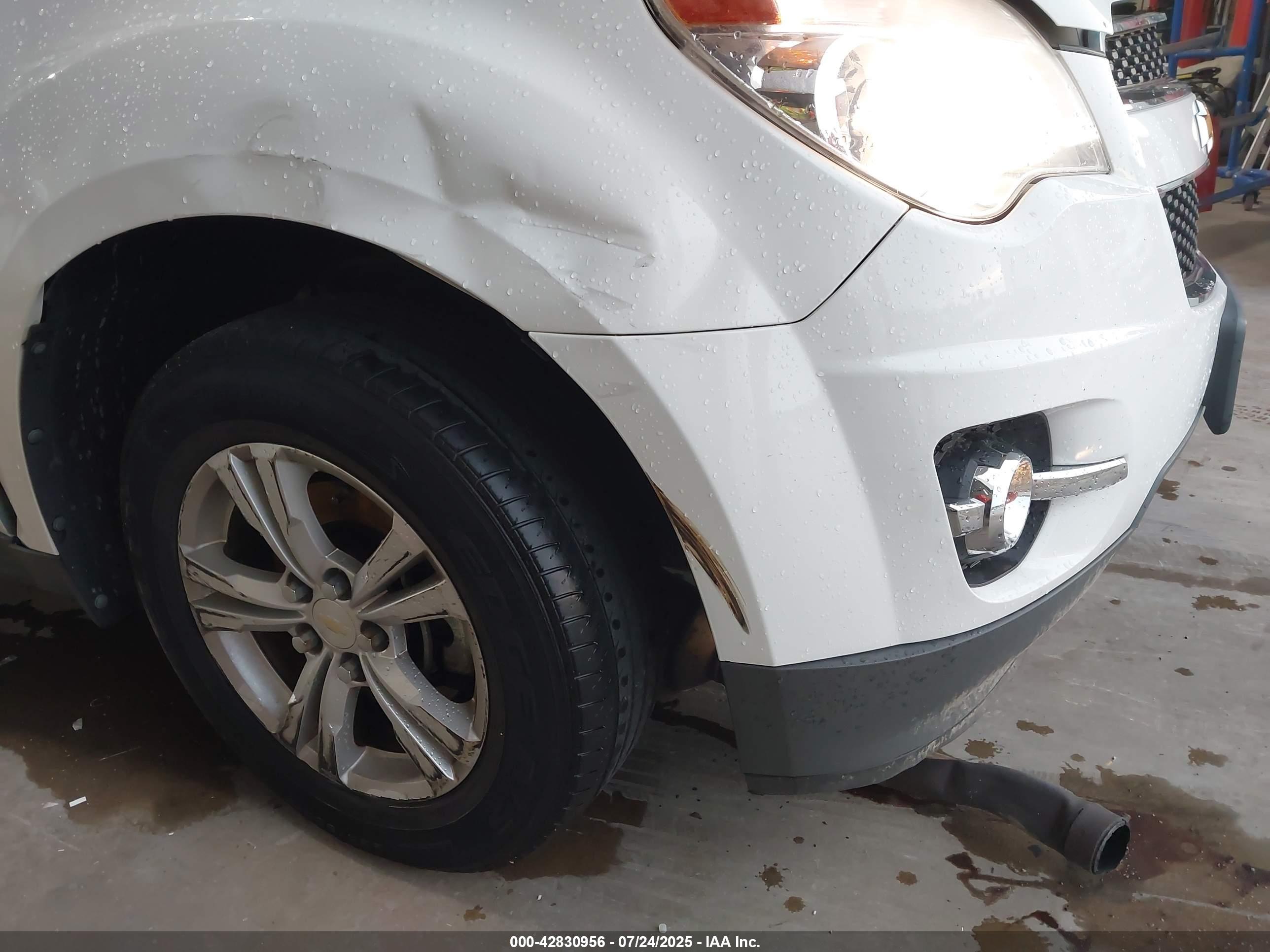 CHEVROLET EQUINOX image 6