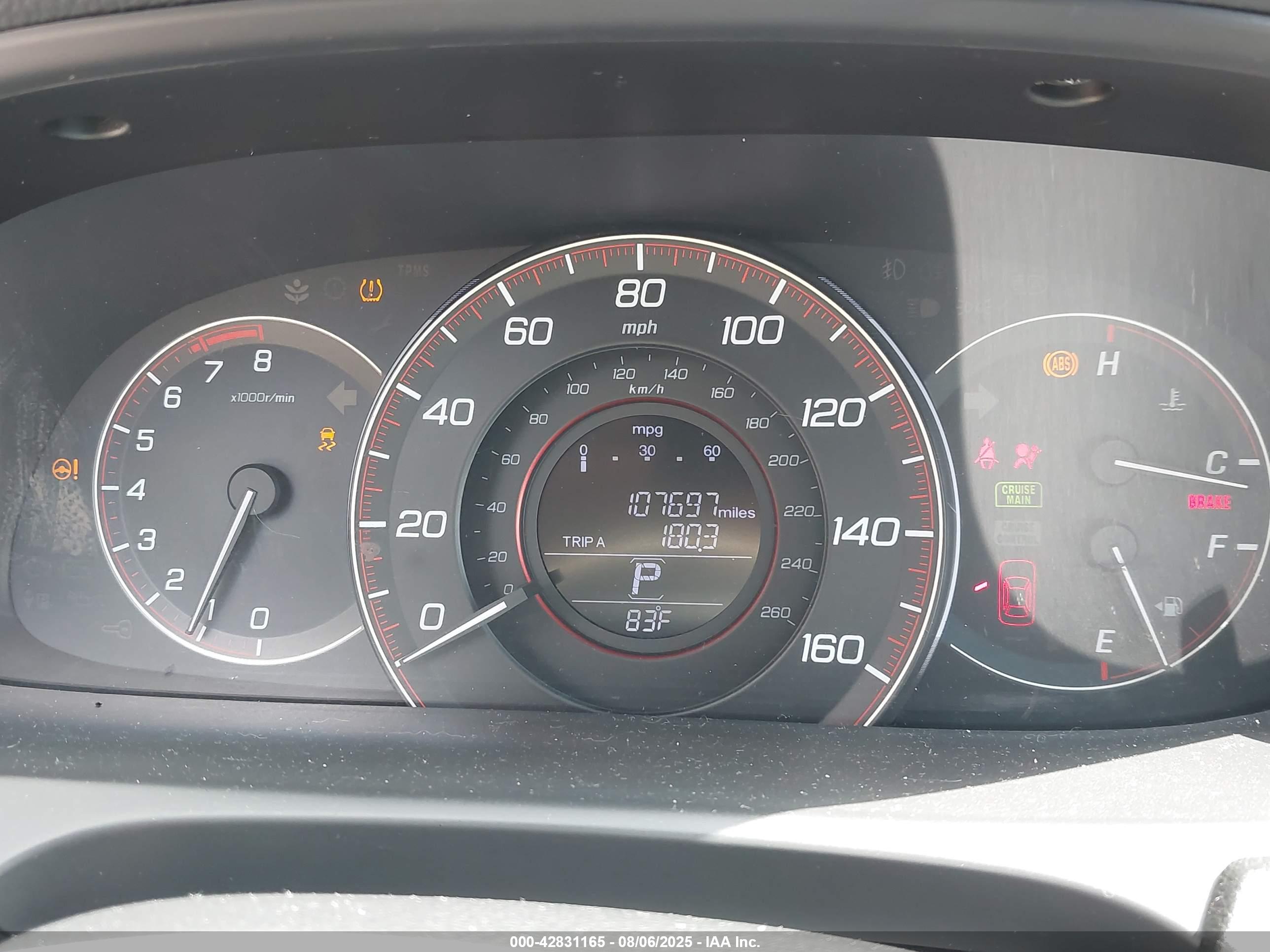 HONDA ACCORD image 7