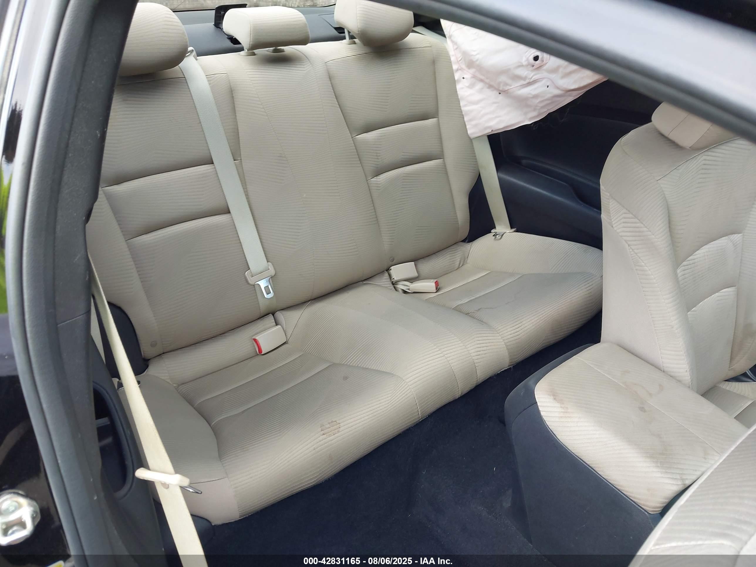 HONDA ACCORD image 8