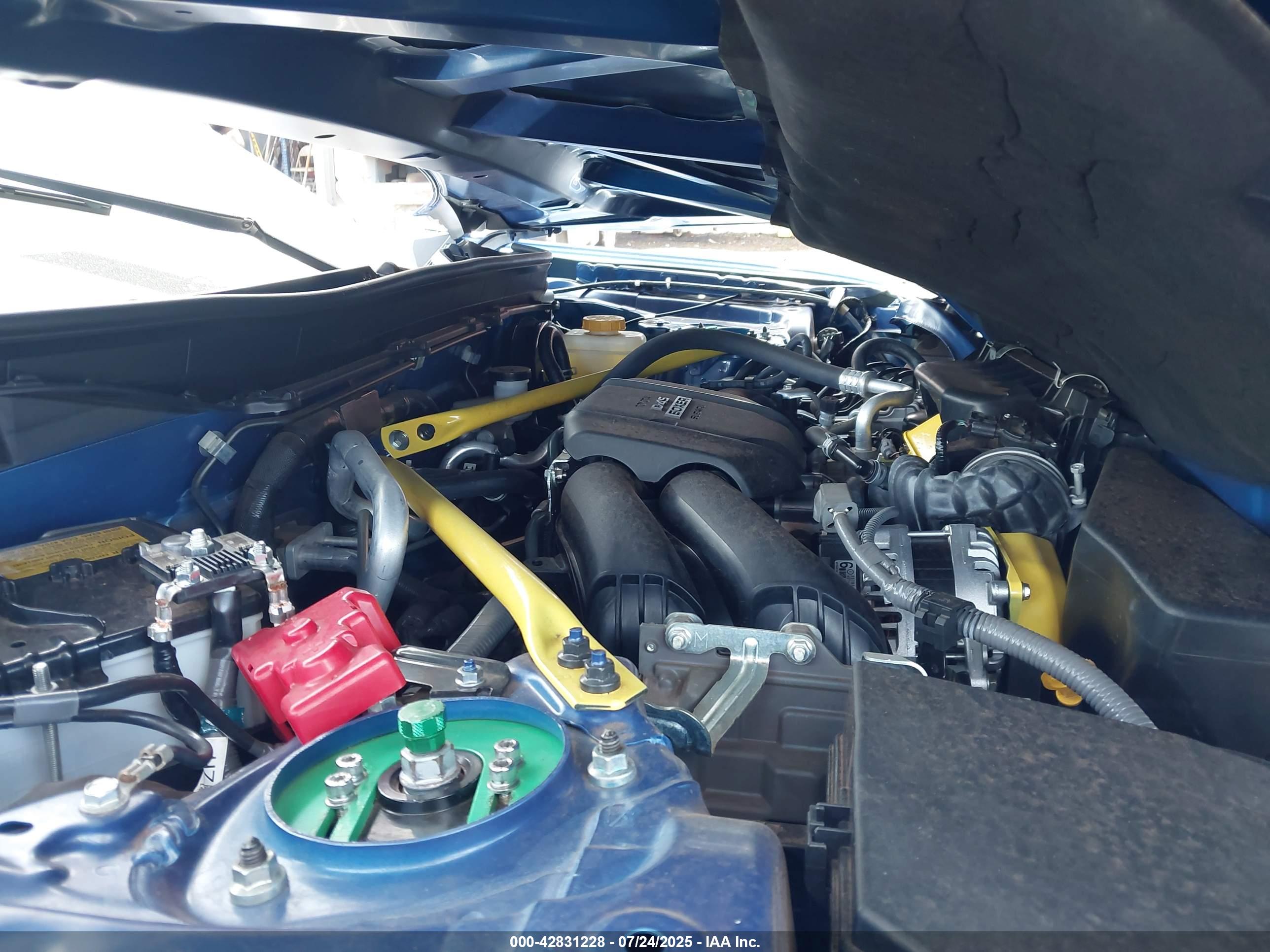 SUBARU BRZ image 10
