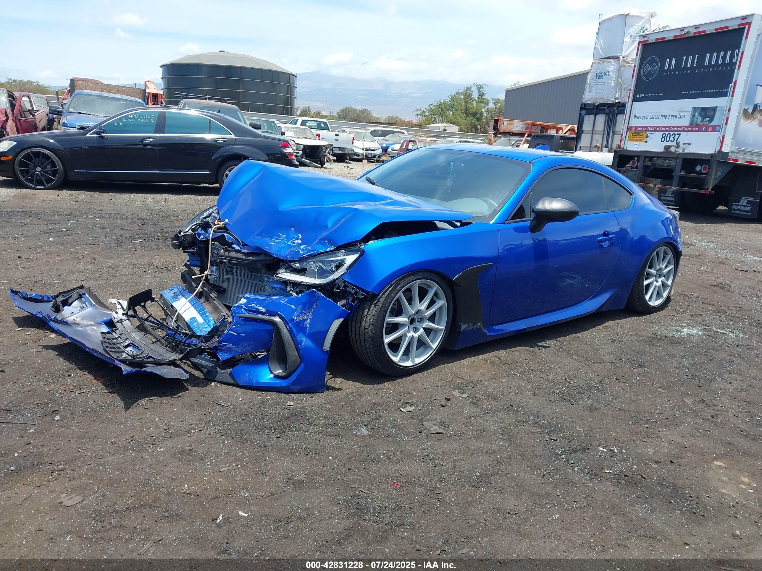 SUBARU BRZ image 2