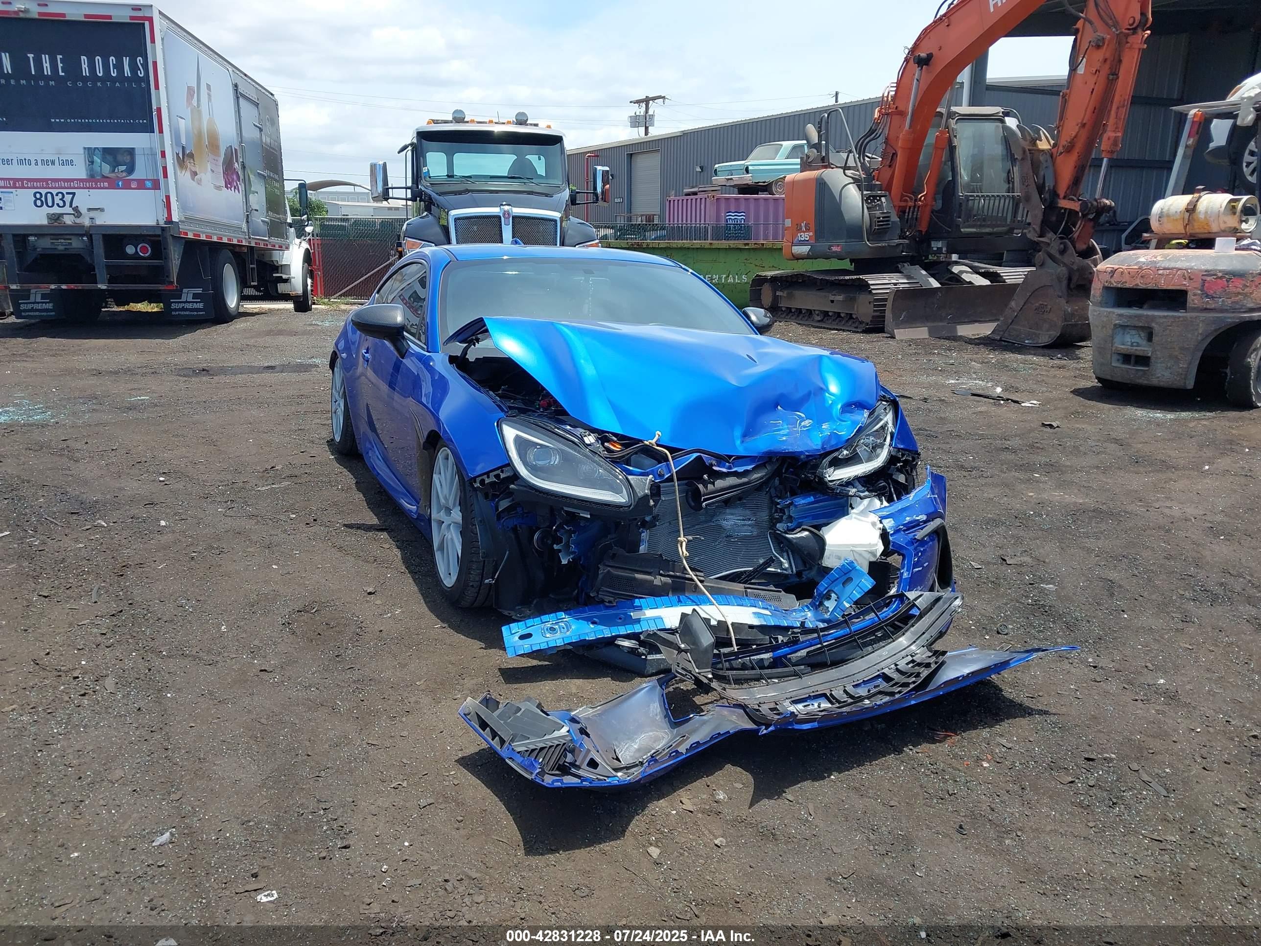 SUBARU BRZ image 6