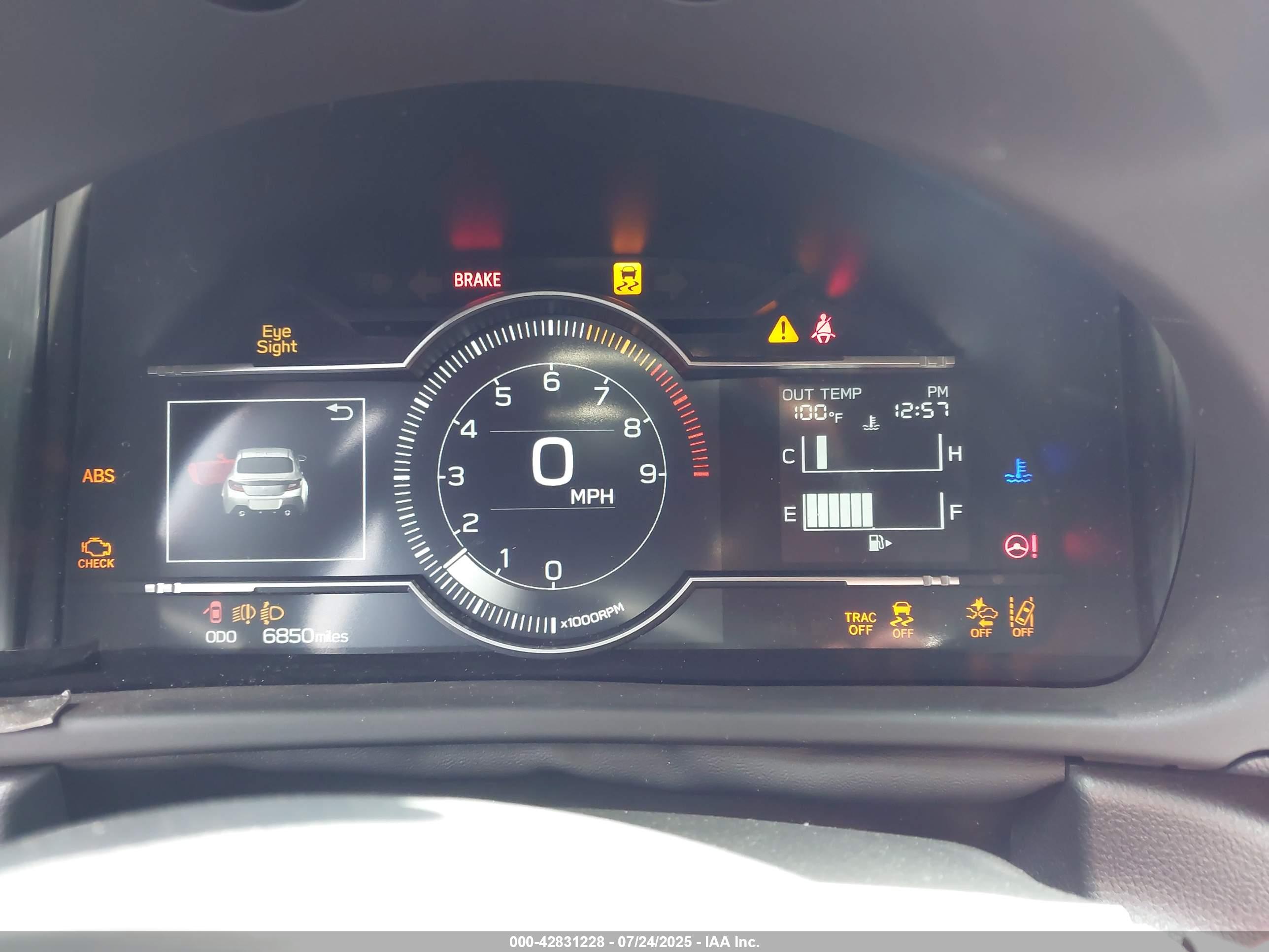 SUBARU BRZ image 7