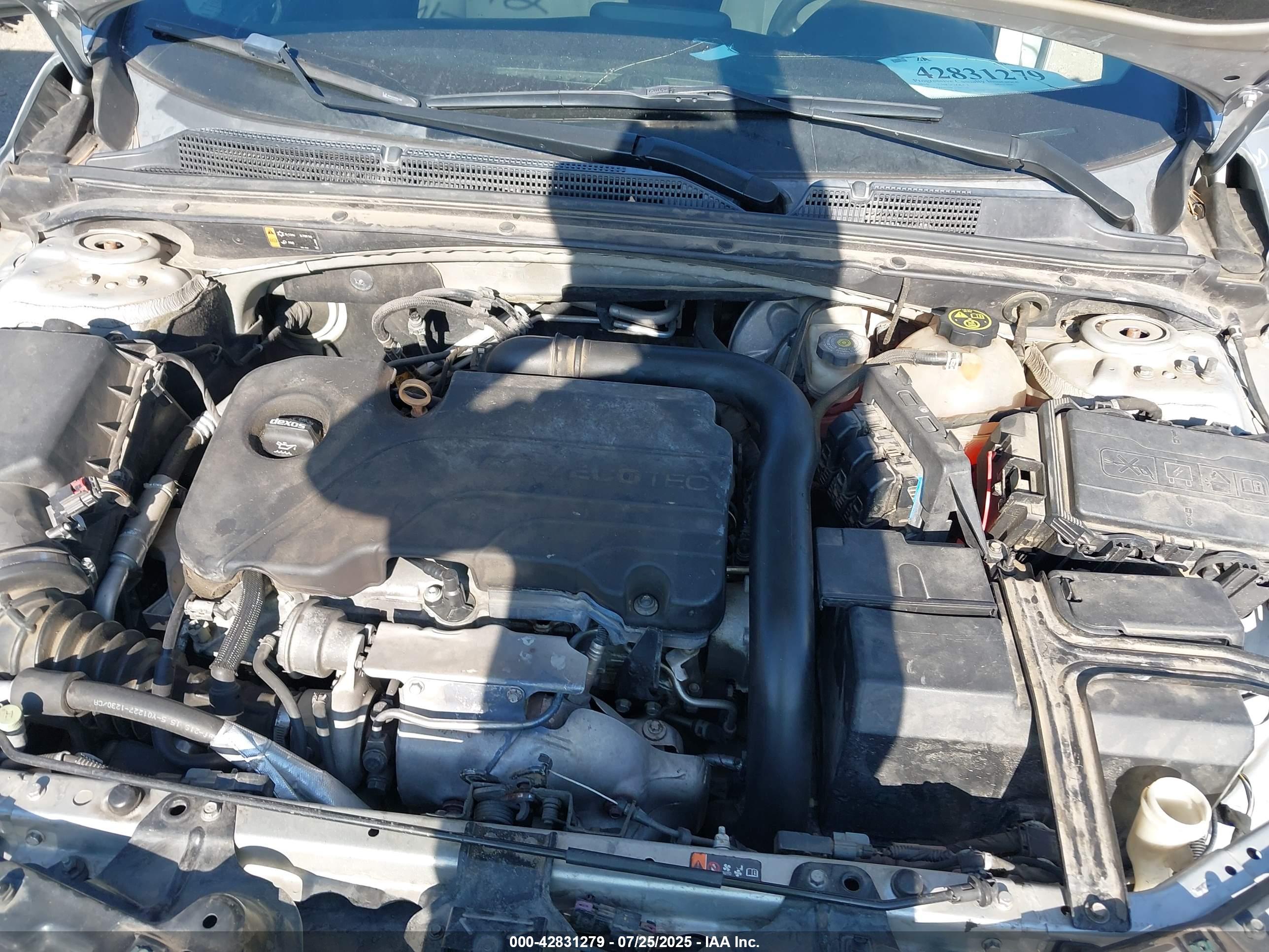 CHEVROLET MALIBU image 10