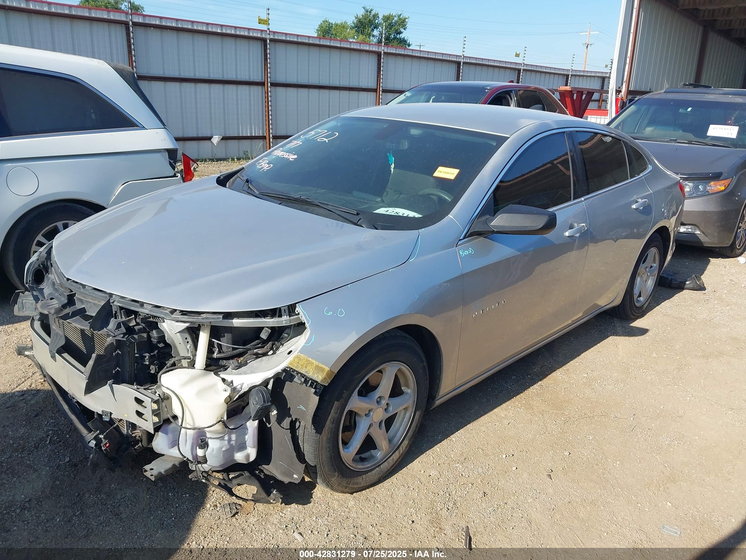 CHEVROLET MALIBU image 2
