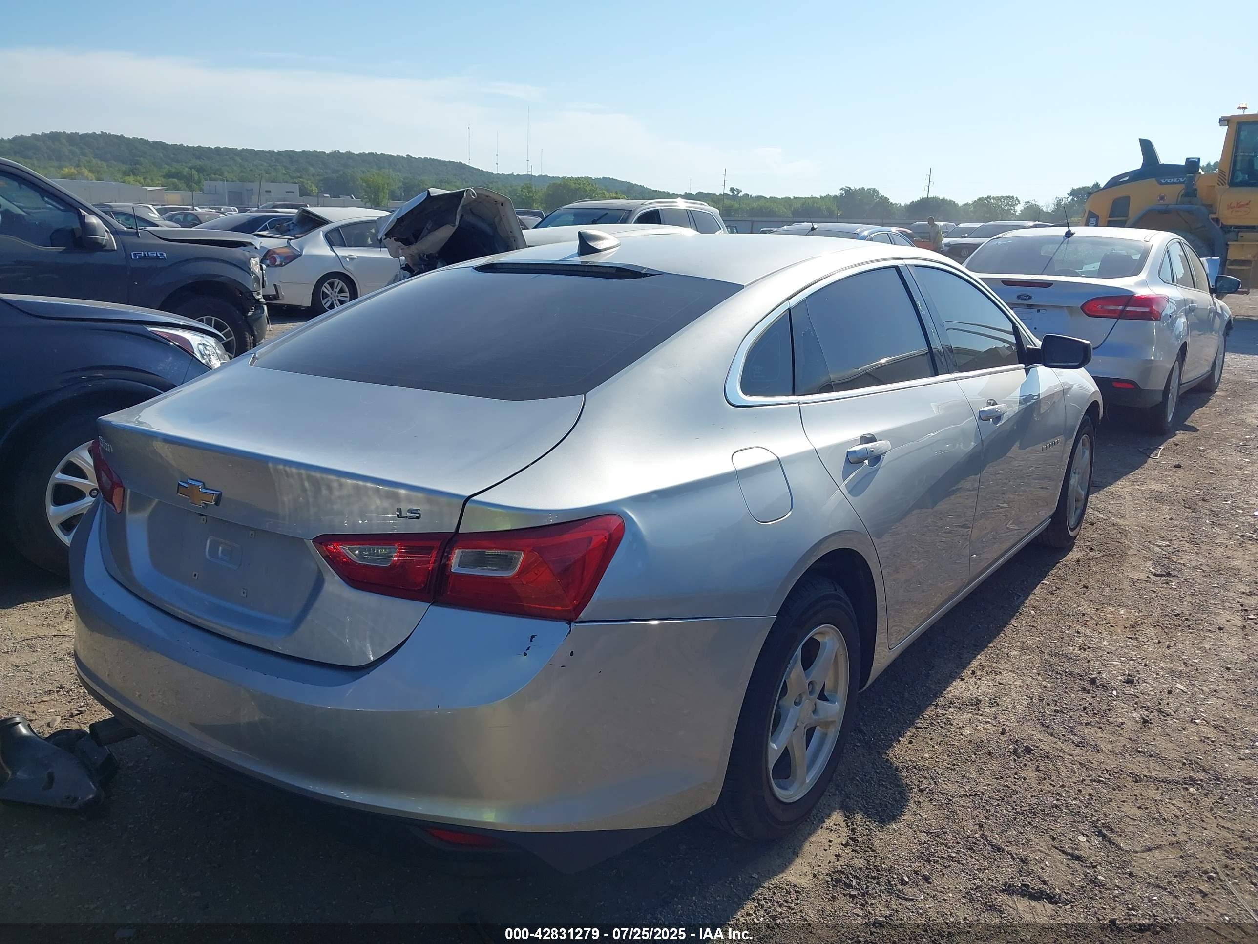CHEVROLET MALIBU image 4