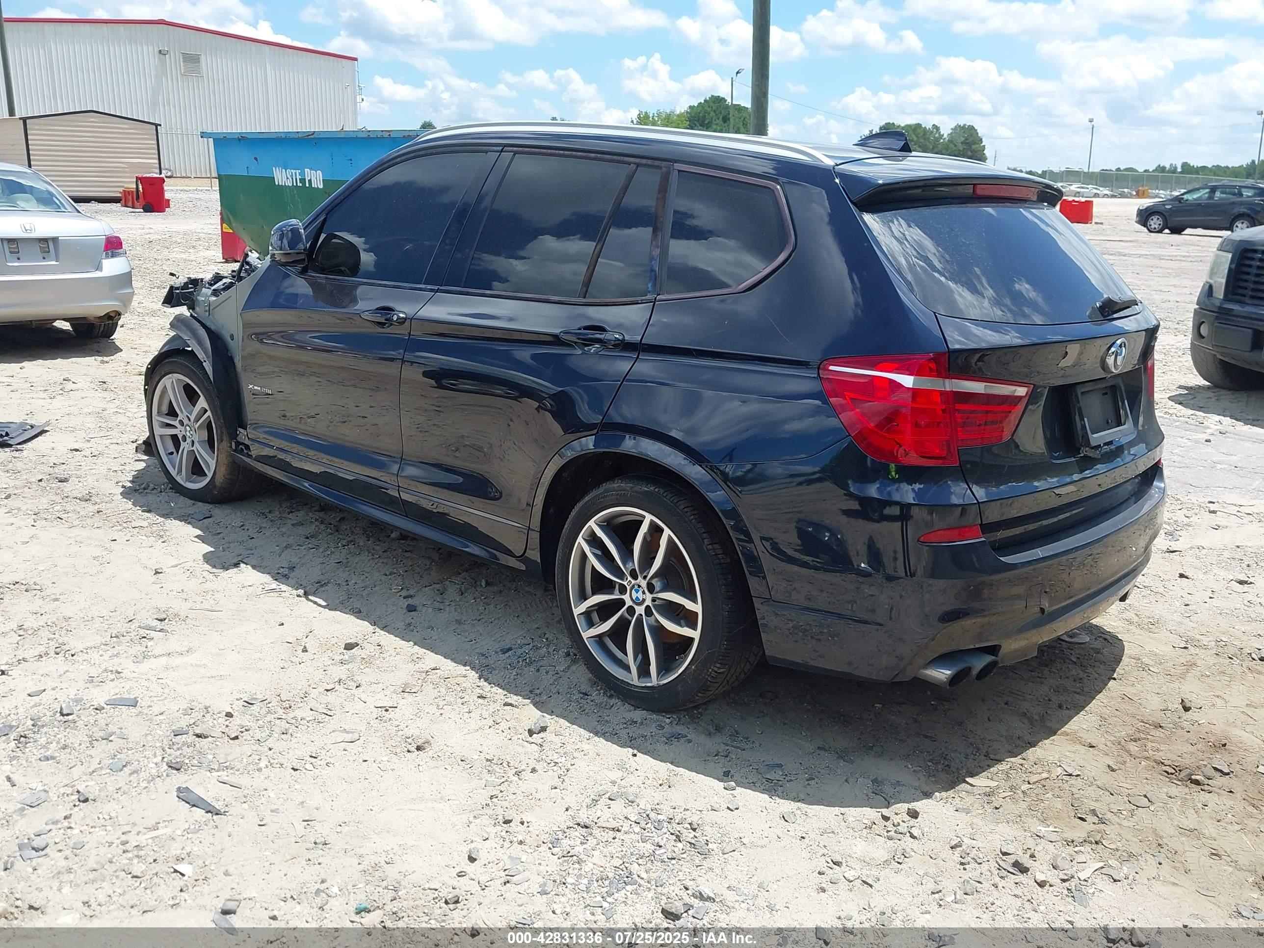 BMW X3 image 3