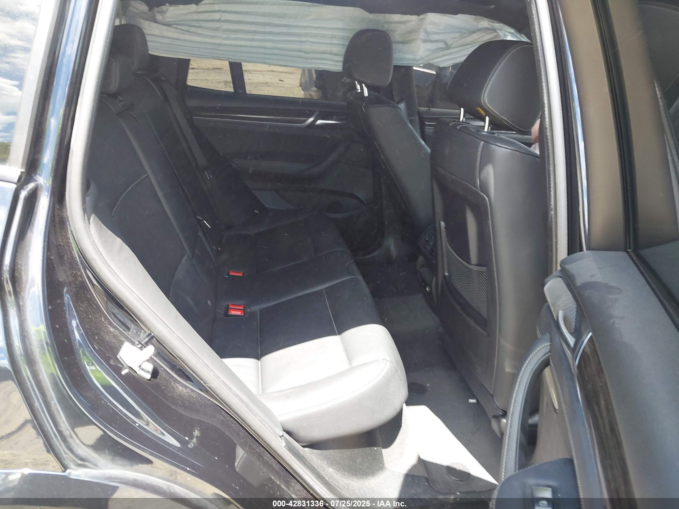 BMW X3 image 8