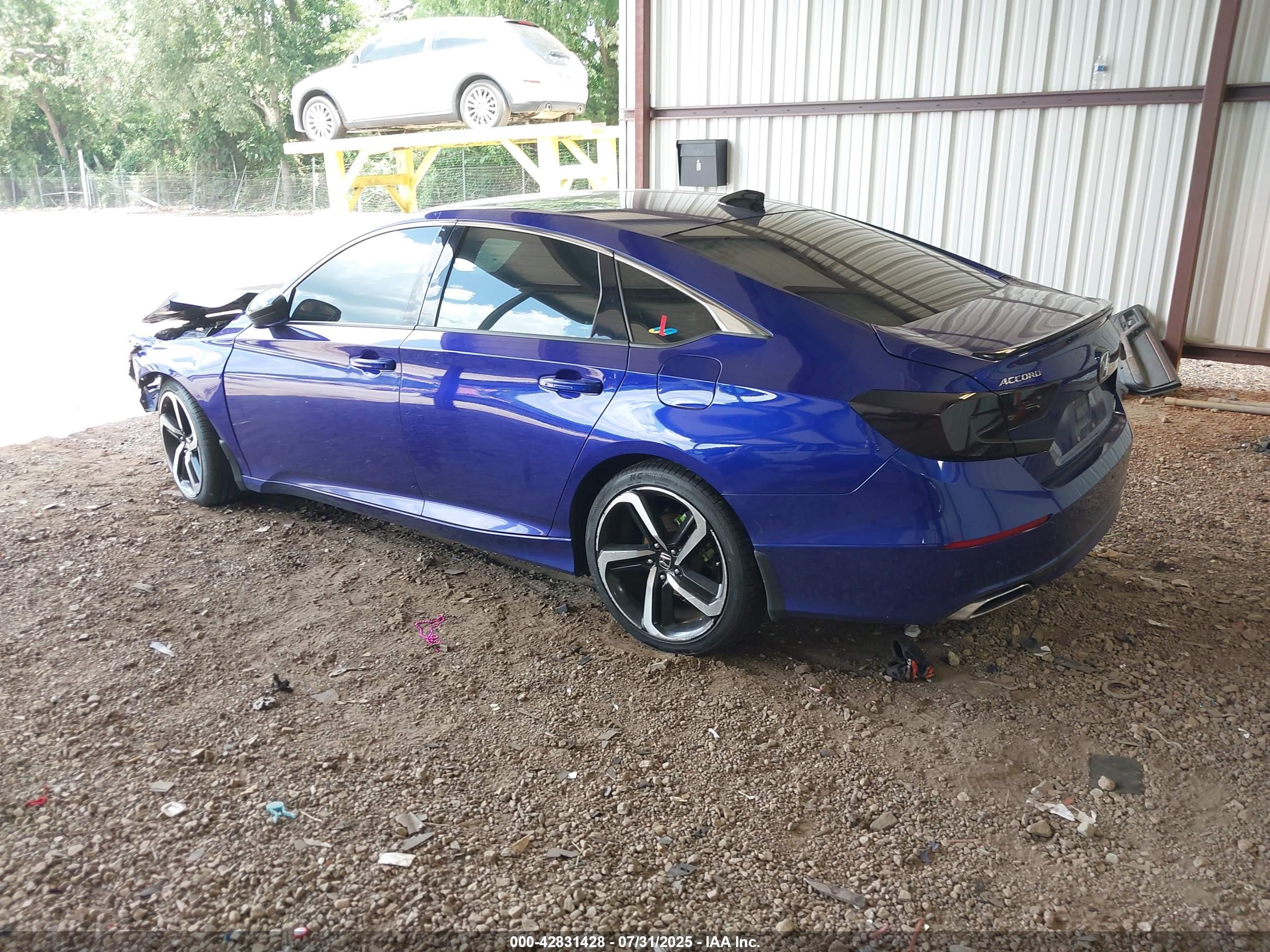 HONDA ACCORD image 3